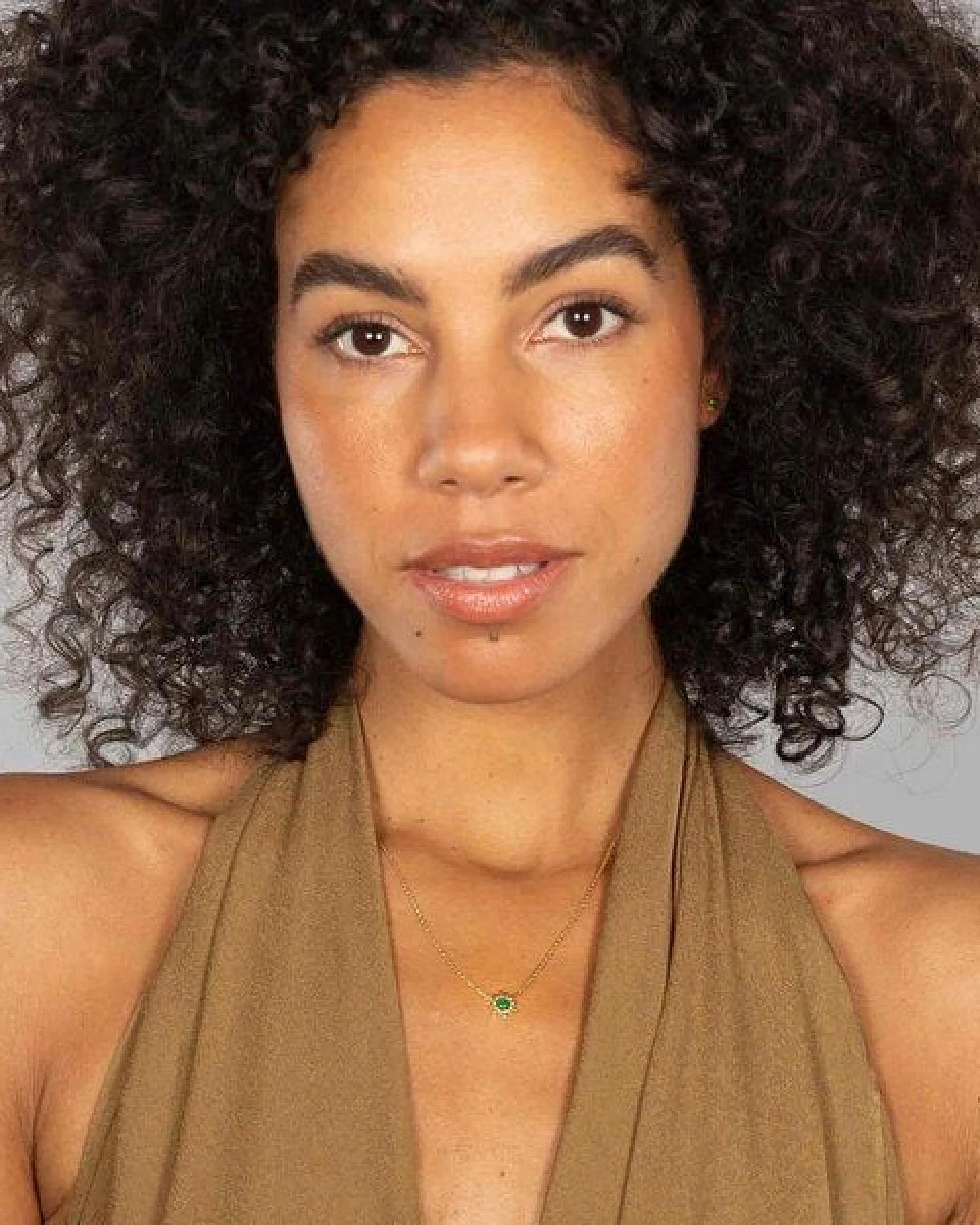 fejn jewelry Kette 'precious sun' in Sonnenform – Ansicht 2
