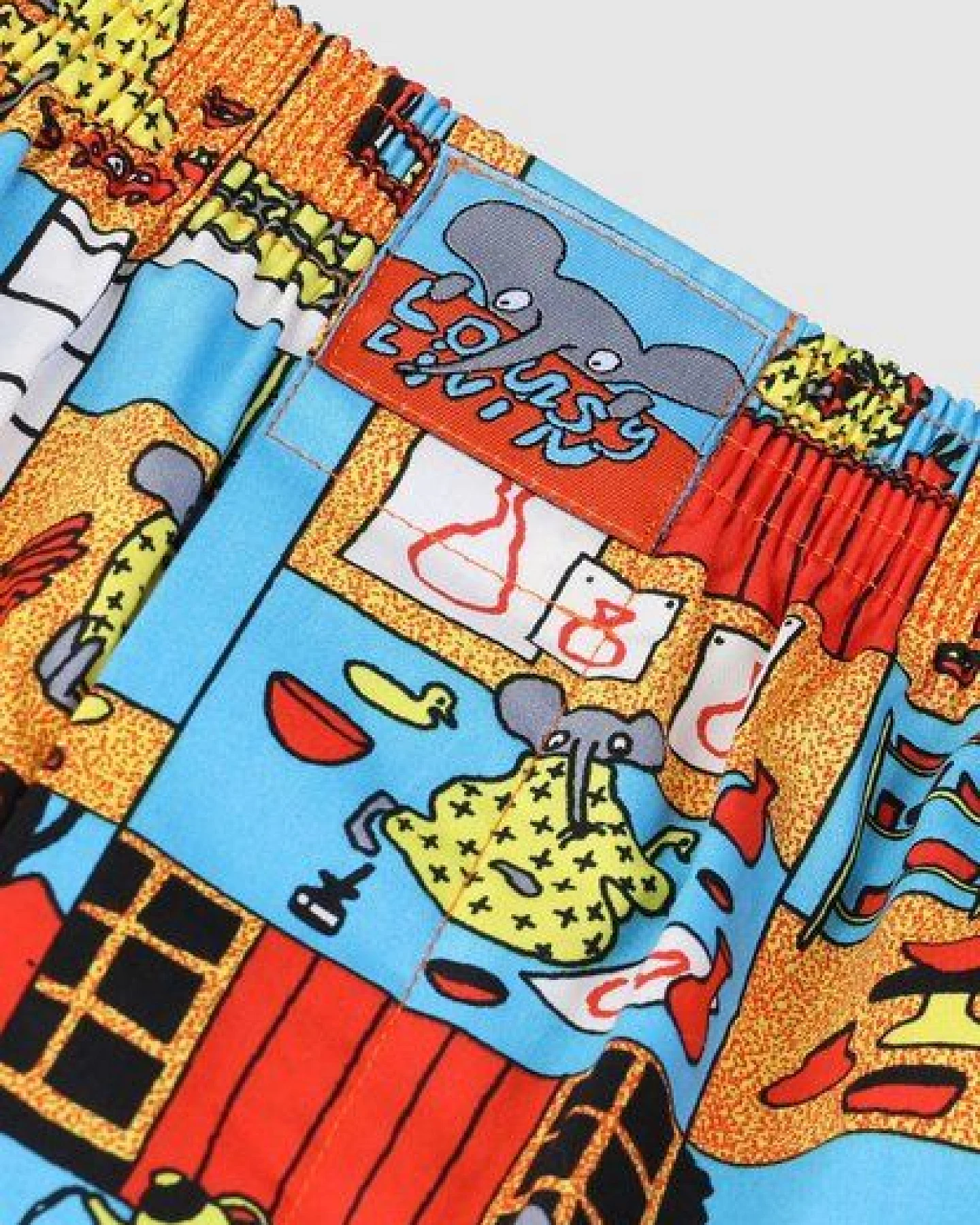 Lousy Livin Weite Boxershorts HAIKU aus 100% Bio-Baumwolle – Ansicht 2