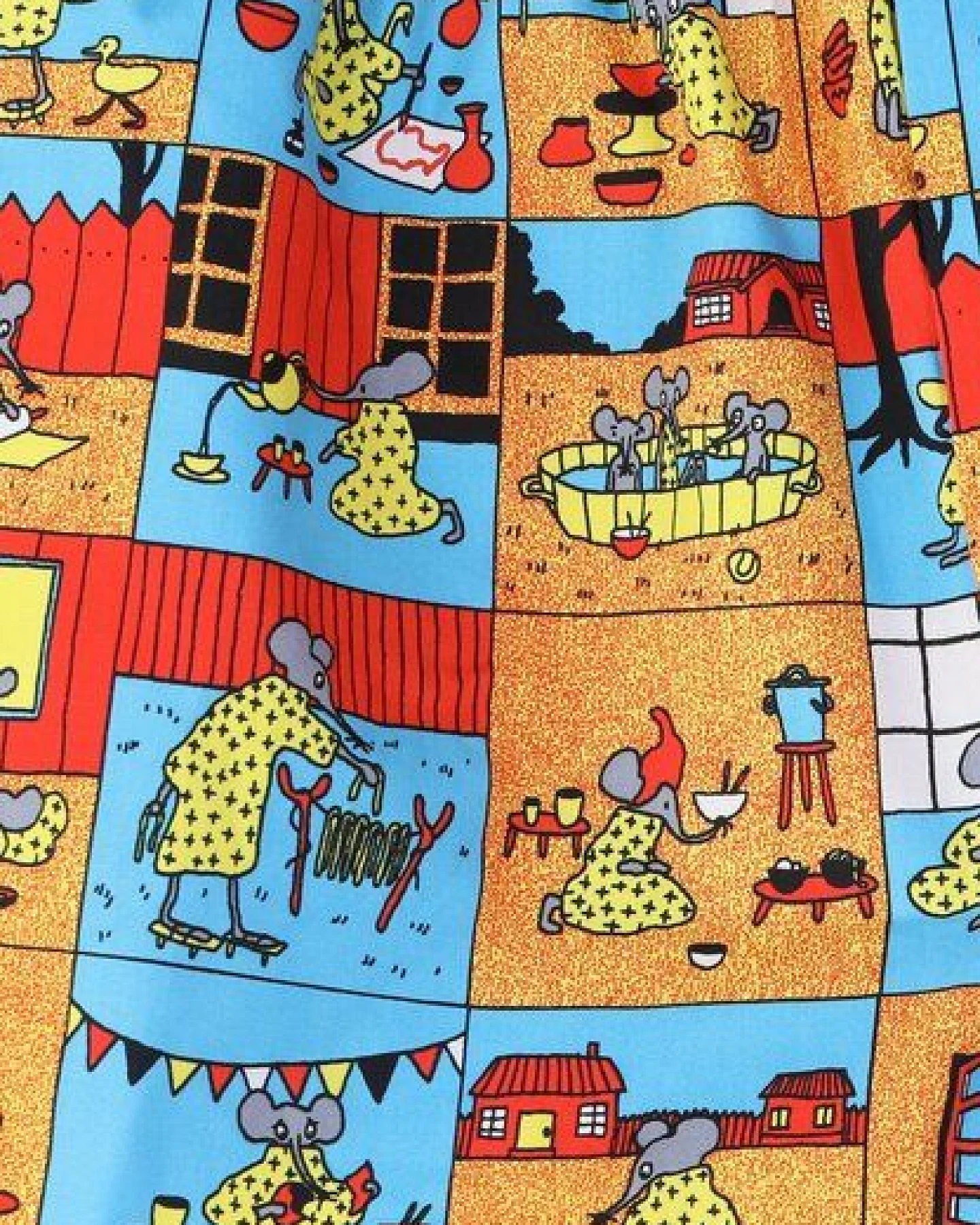 Lousy Livin Weite Boxershorts HAIKU aus 100% Bio-Baumwolle – Ansicht 3
