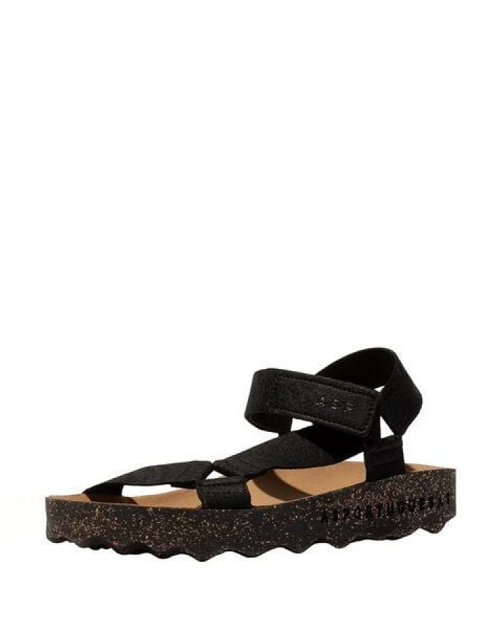 ASPORTUGUESAS Damen Sandale Clew mit Klett