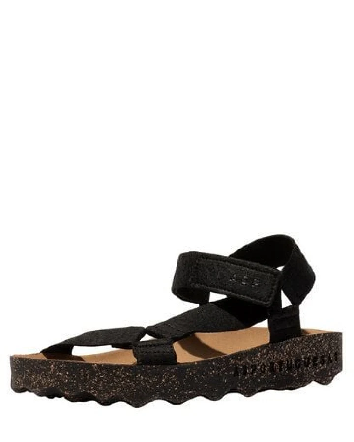 ASPORTUGUESAS Damen Sandale Clew mit Klett