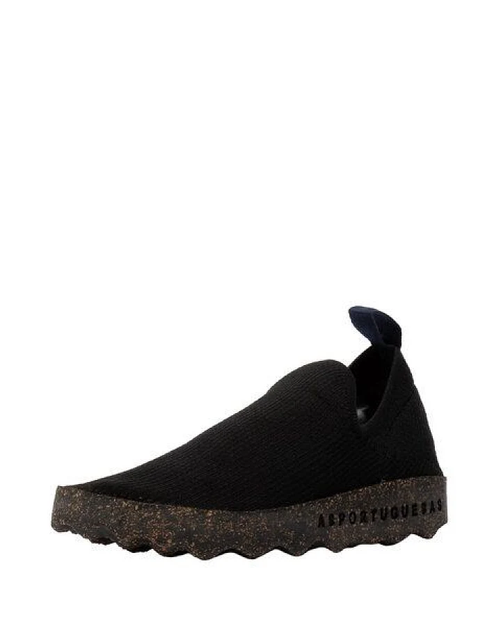 ASPORTUGUESAS Elastischer Slip-On Damen Sneaker Care