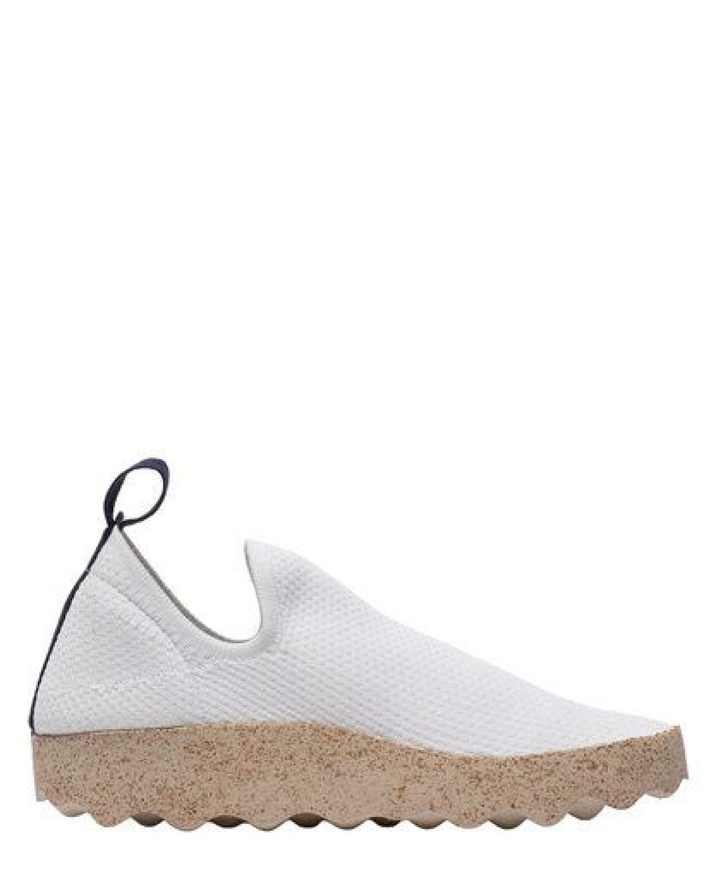 ASPORTUGUESAS Elastischer Slip-On Damen Sneaker Care – Ansicht 3