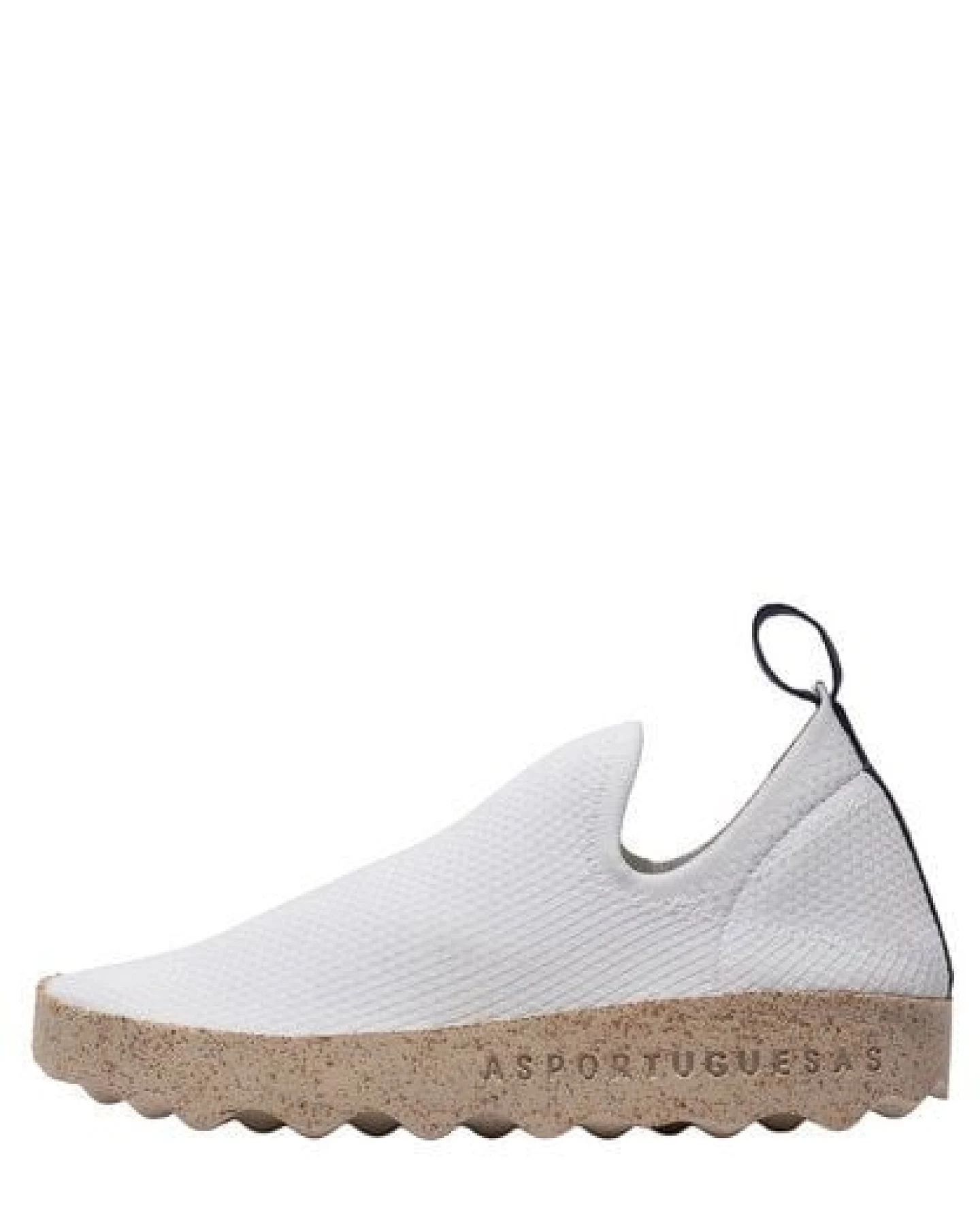 ASPORTUGUESAS Elastischer Slip-On Damen Sneaker Care – Ansicht 2