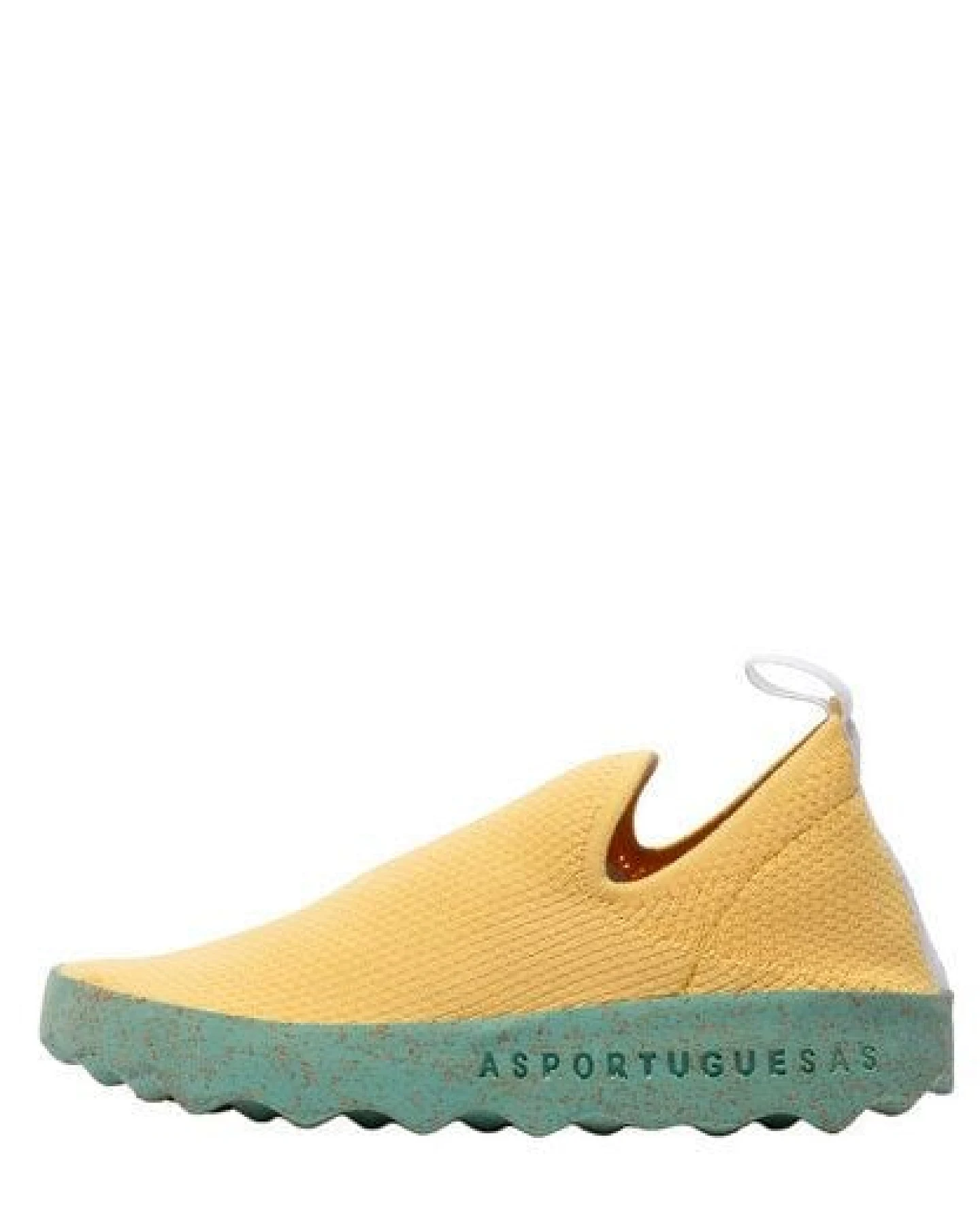 ASPORTUGUESAS Elastischer Slip-On Damen Sneaker Care – Ansicht 2