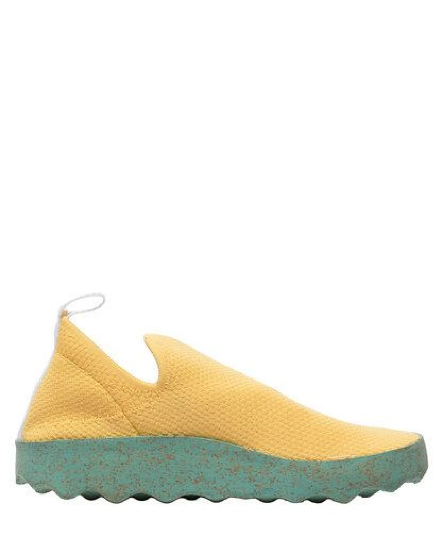 ASPORTUGUESAS Elastischer Slip-On Damen Sneaker Care – Ansicht 3
