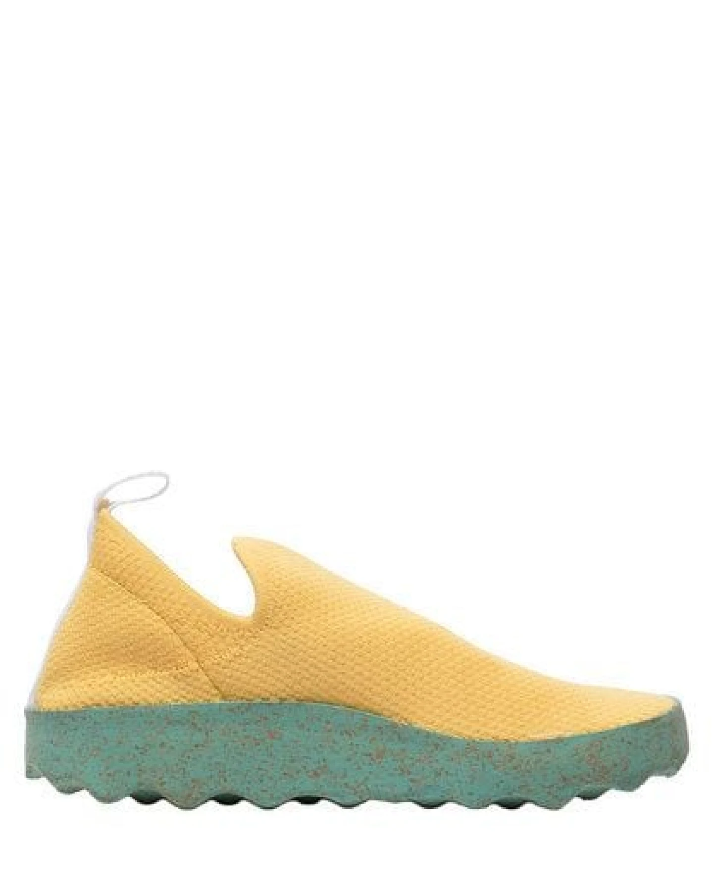 ASPORTUGUESAS Elastischer Slip-On Damen Sneaker Care – Ansicht 3