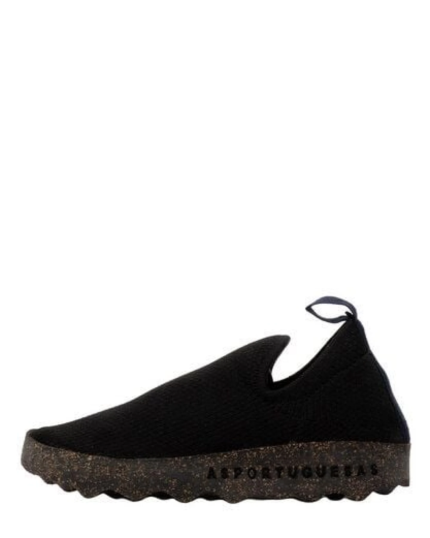 ASPORTUGUESAS Elastischer Slip-On Damen Sneaker Care – Ansicht 2