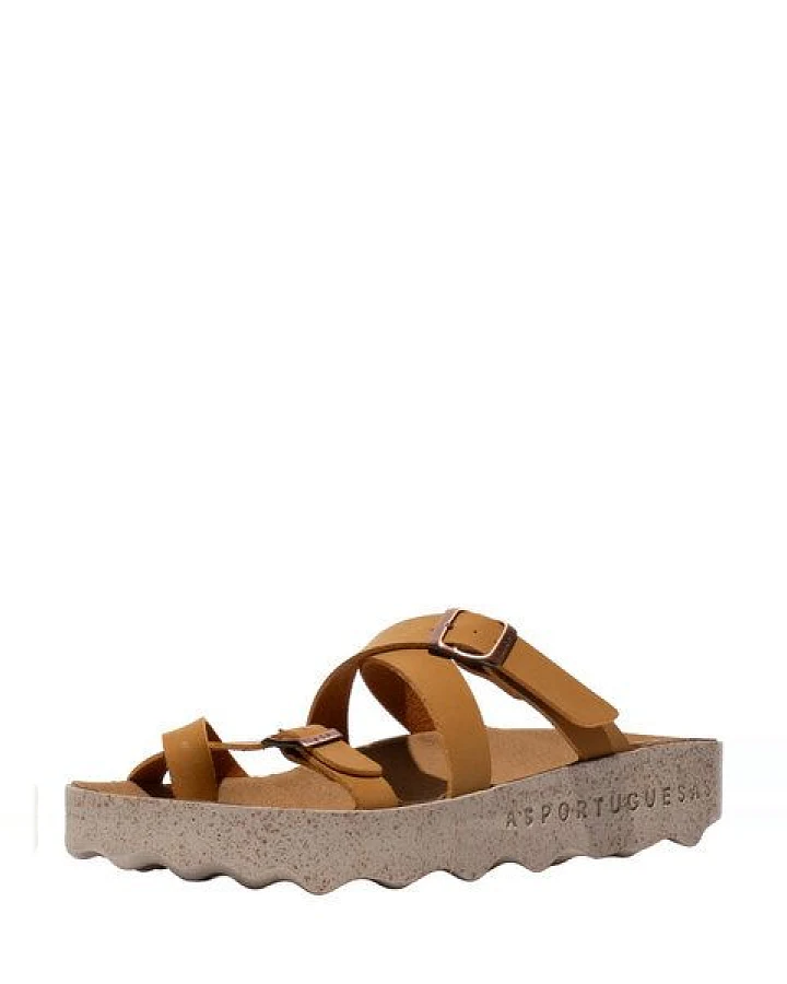 ASPORTUGUESAS Damen Sandale Capri