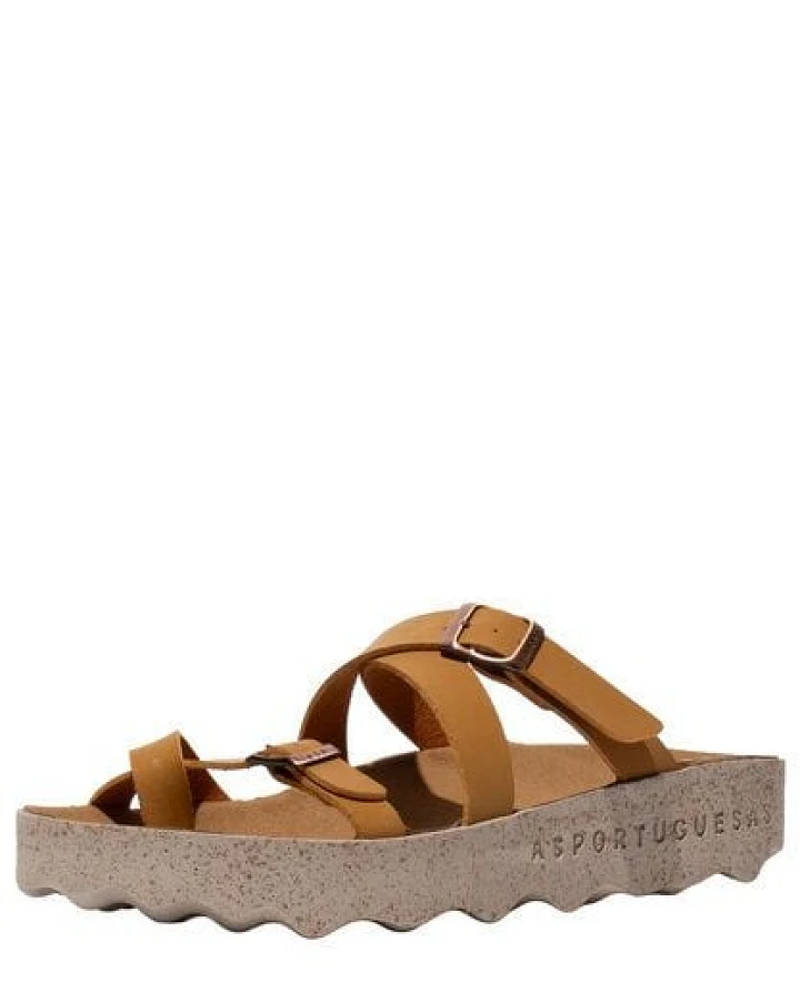 ASPORTUGUESAS Damen Sandale Capri