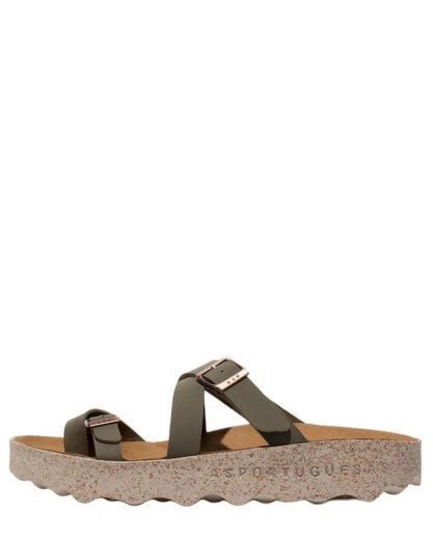 ASPORTUGUESAS Damen Sandale Capri – Ansicht 2