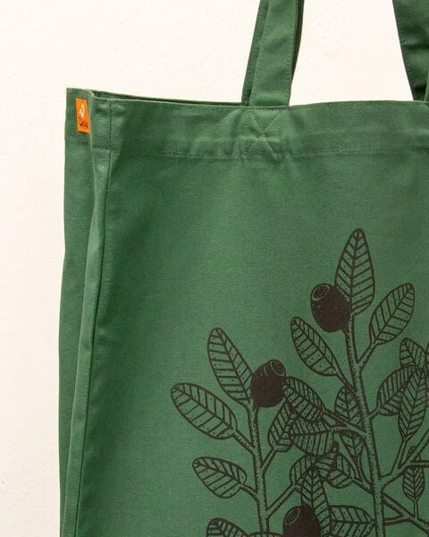 Cmig Blaubeer Tote Bag / Jute-Tasche – Ansicht 3