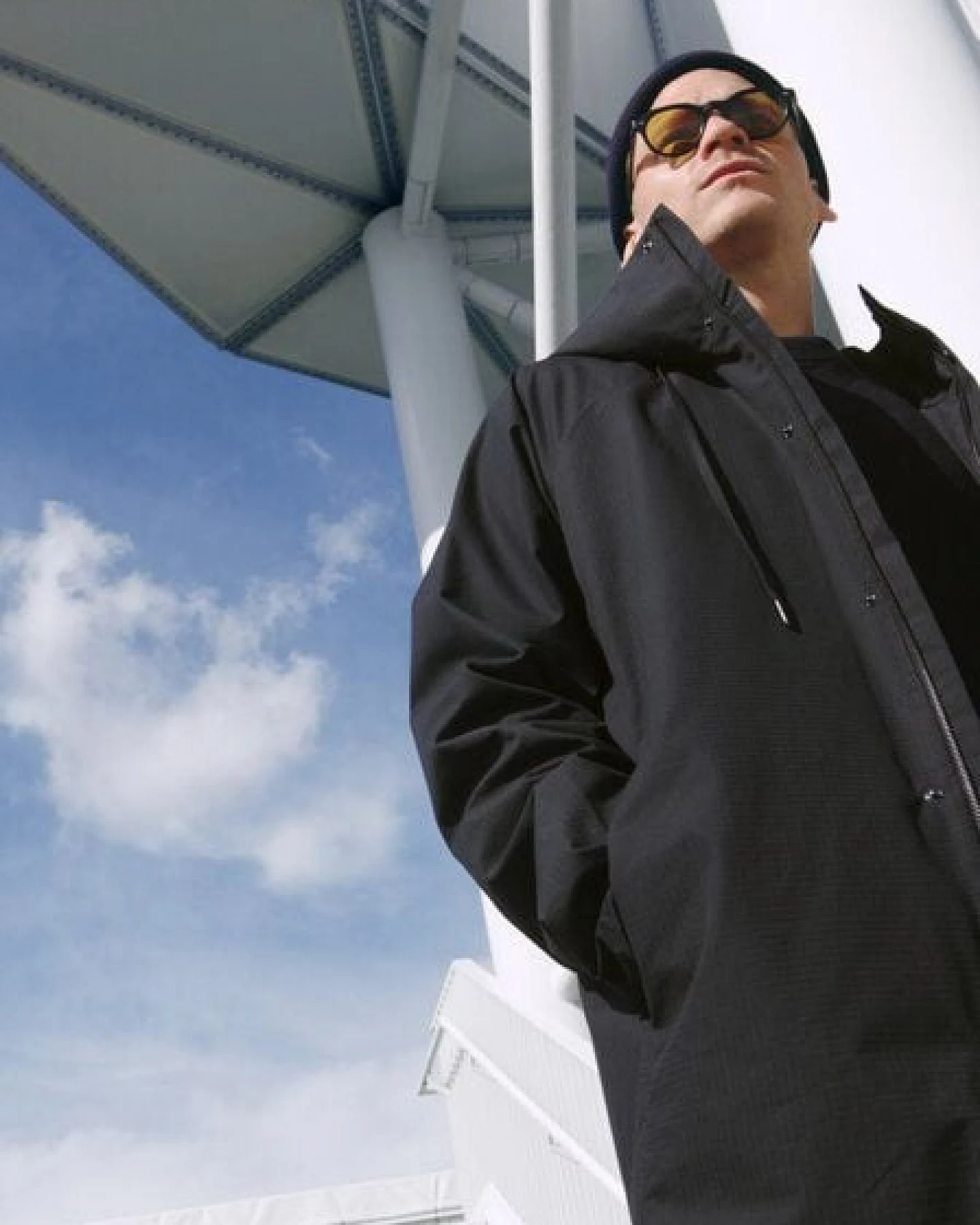 Allwetter Anorak aus Ventile® Baumwolle - mvdham Allweather Anorak – Ansicht 2