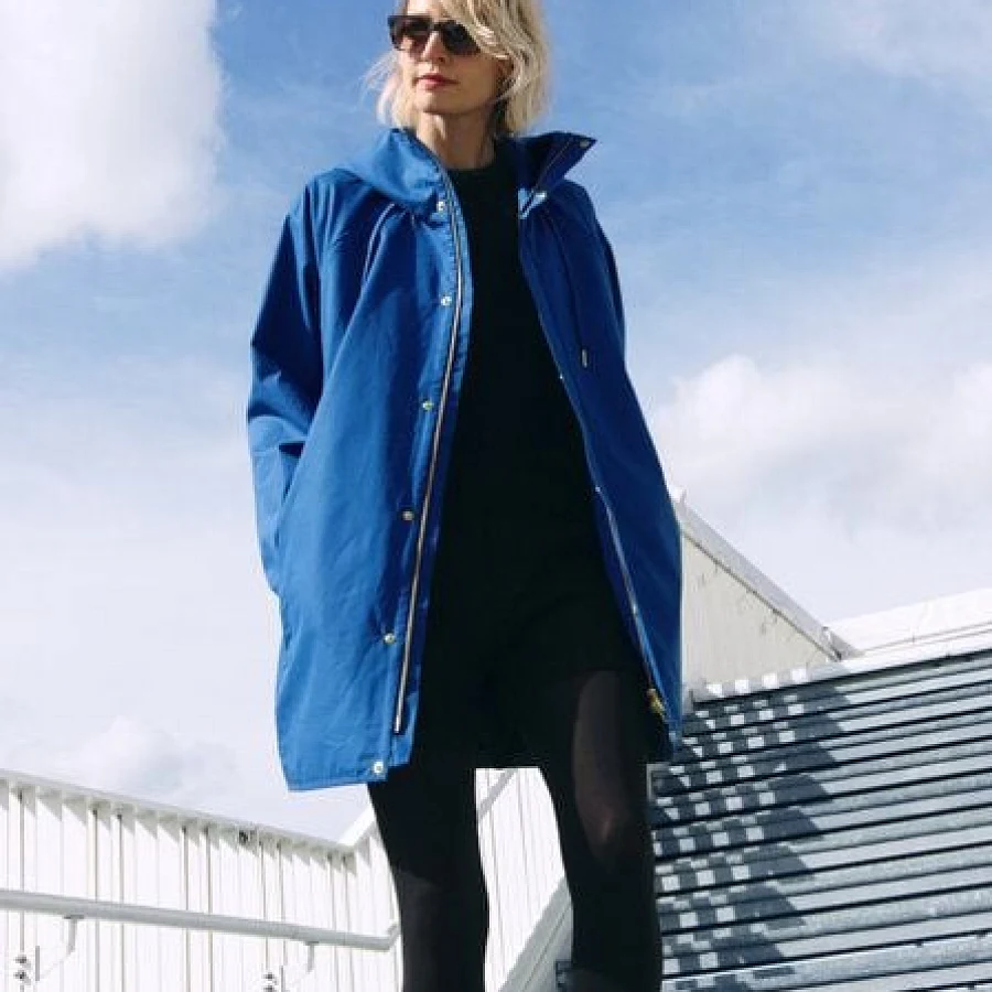Saphir Blue