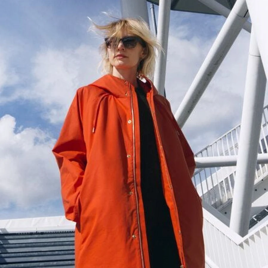 Orange
