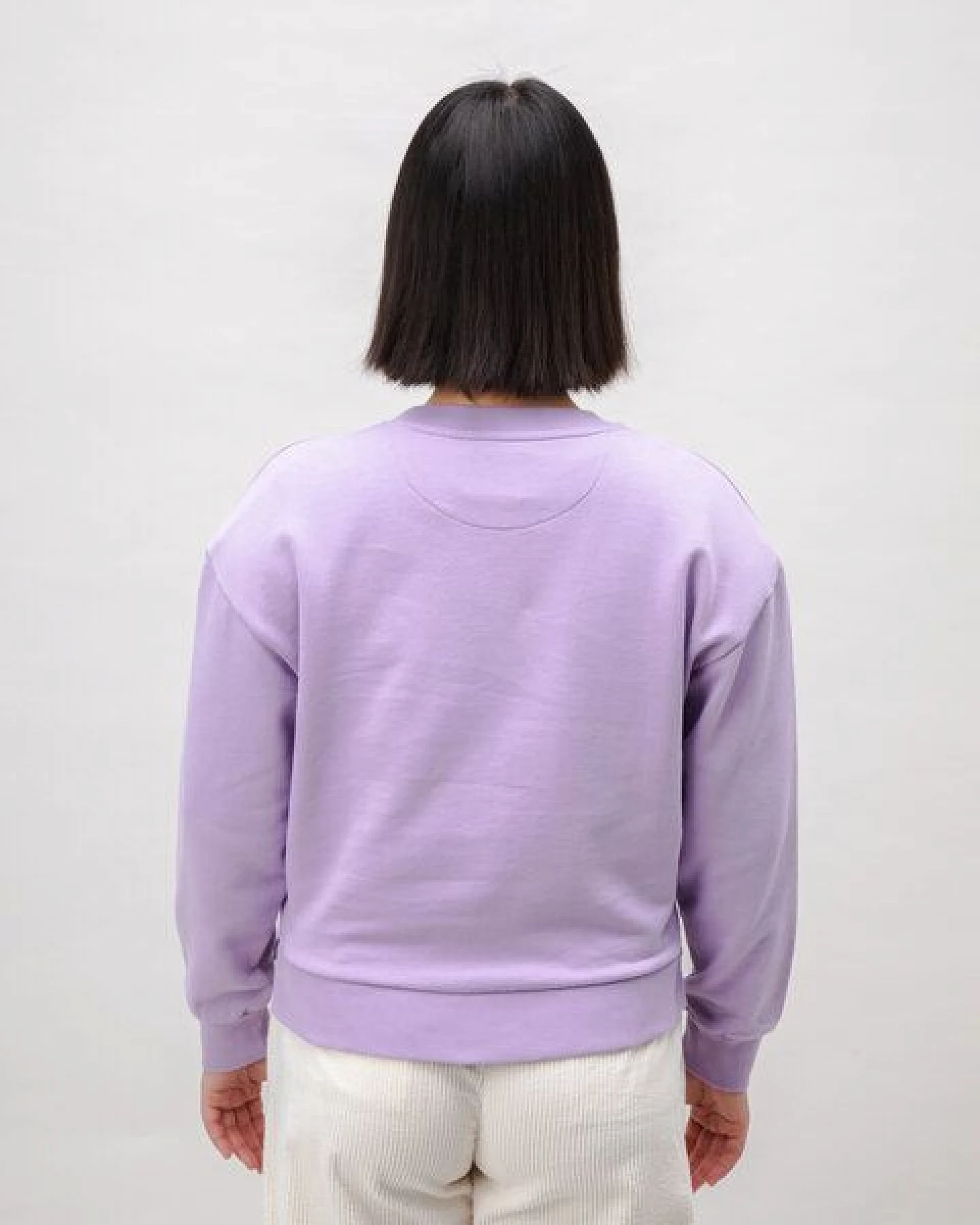Brava Fabrics Sweatshirt Peanuts Snow – Ansicht 2