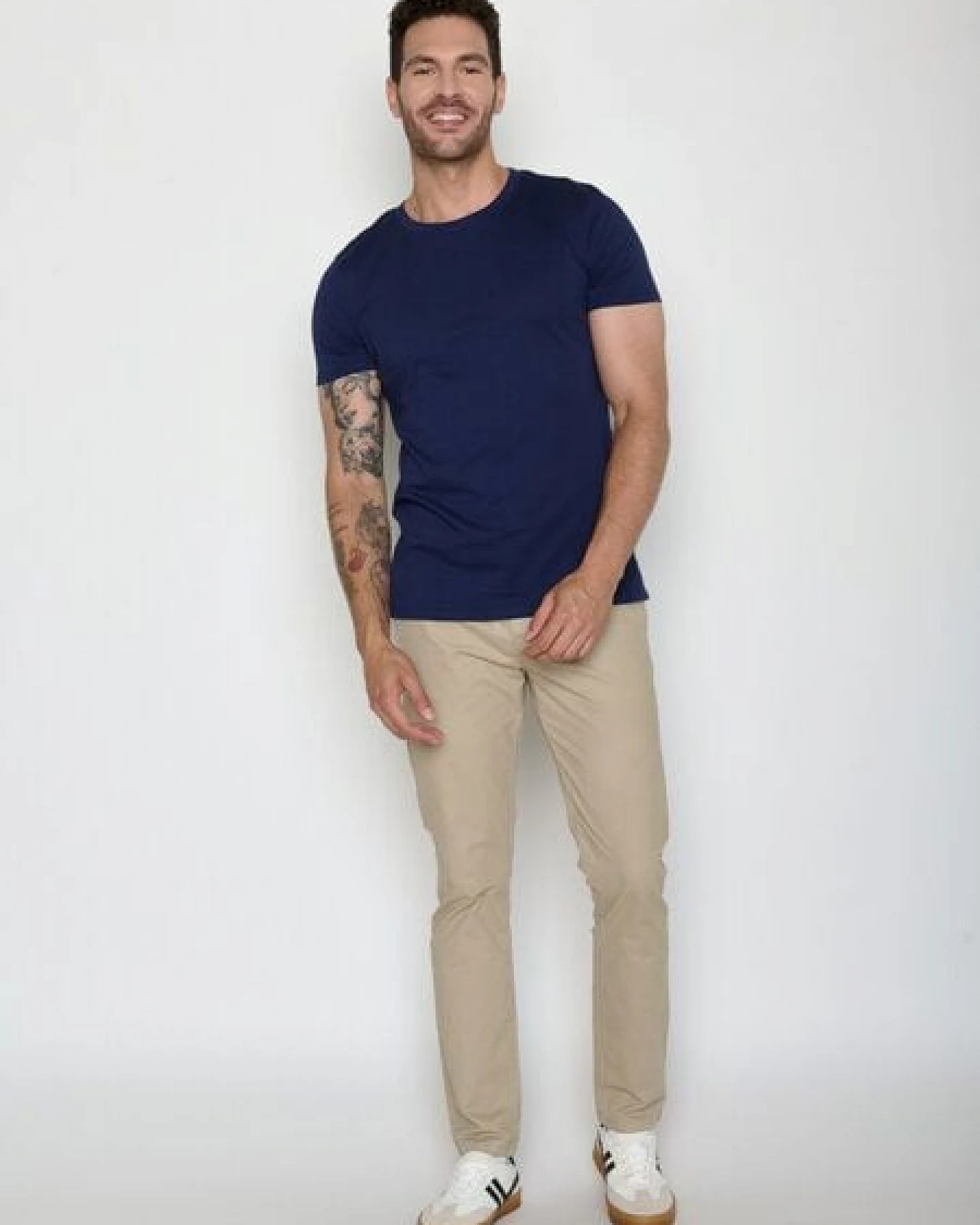 GREENBOMB Basic T-Shirt Guide – Ansicht 4