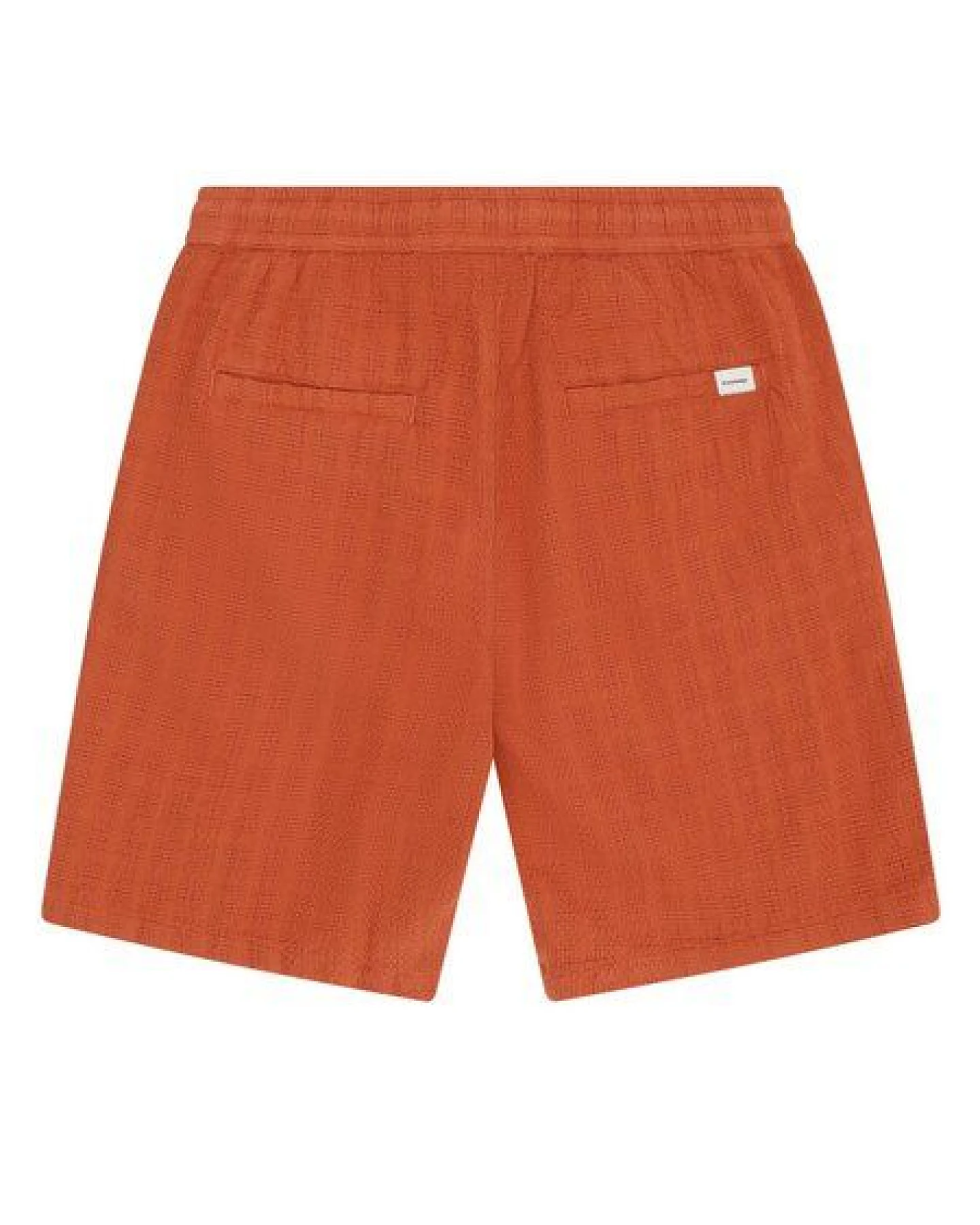 KnowledgeCotton Apparel Shorts Fig Loose Structure – Ansicht 2