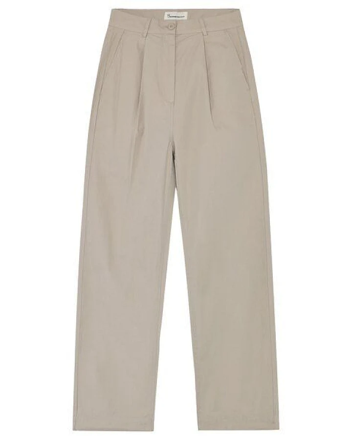 KnowledgeCotton Apparel Hose Poplin