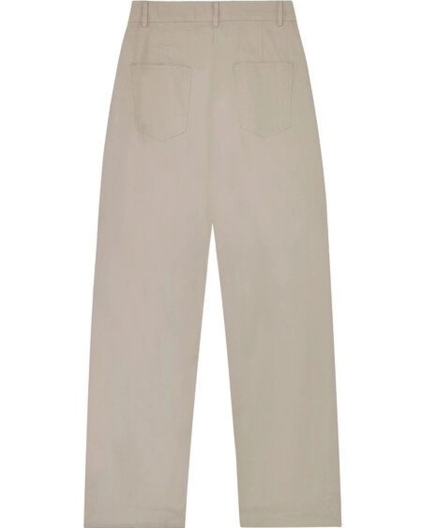 KnowledgeCotton Apparel Hose Poplin – Ansicht 2