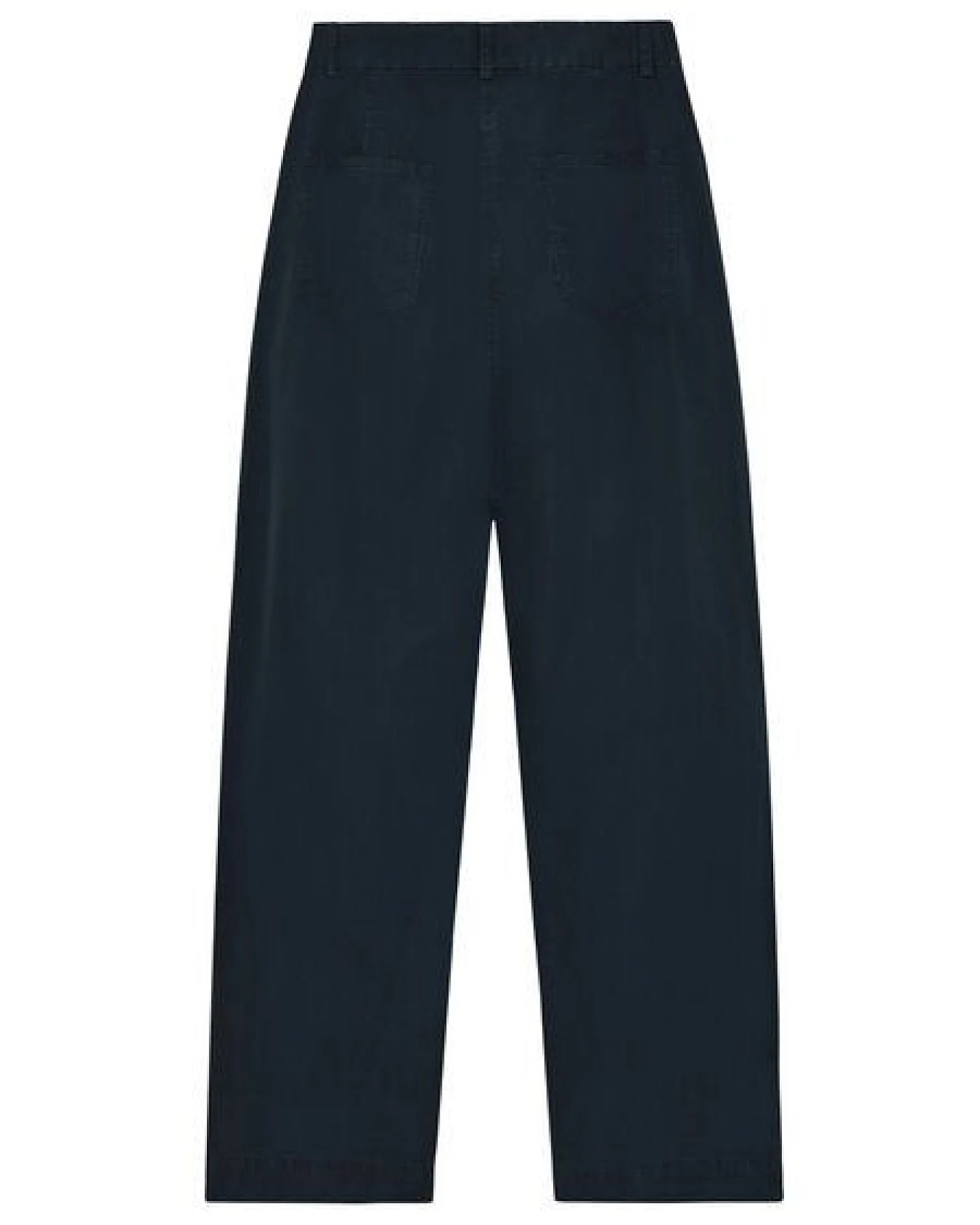 KnowledgeCotton Apparel Hose Poplin – Ansicht 2