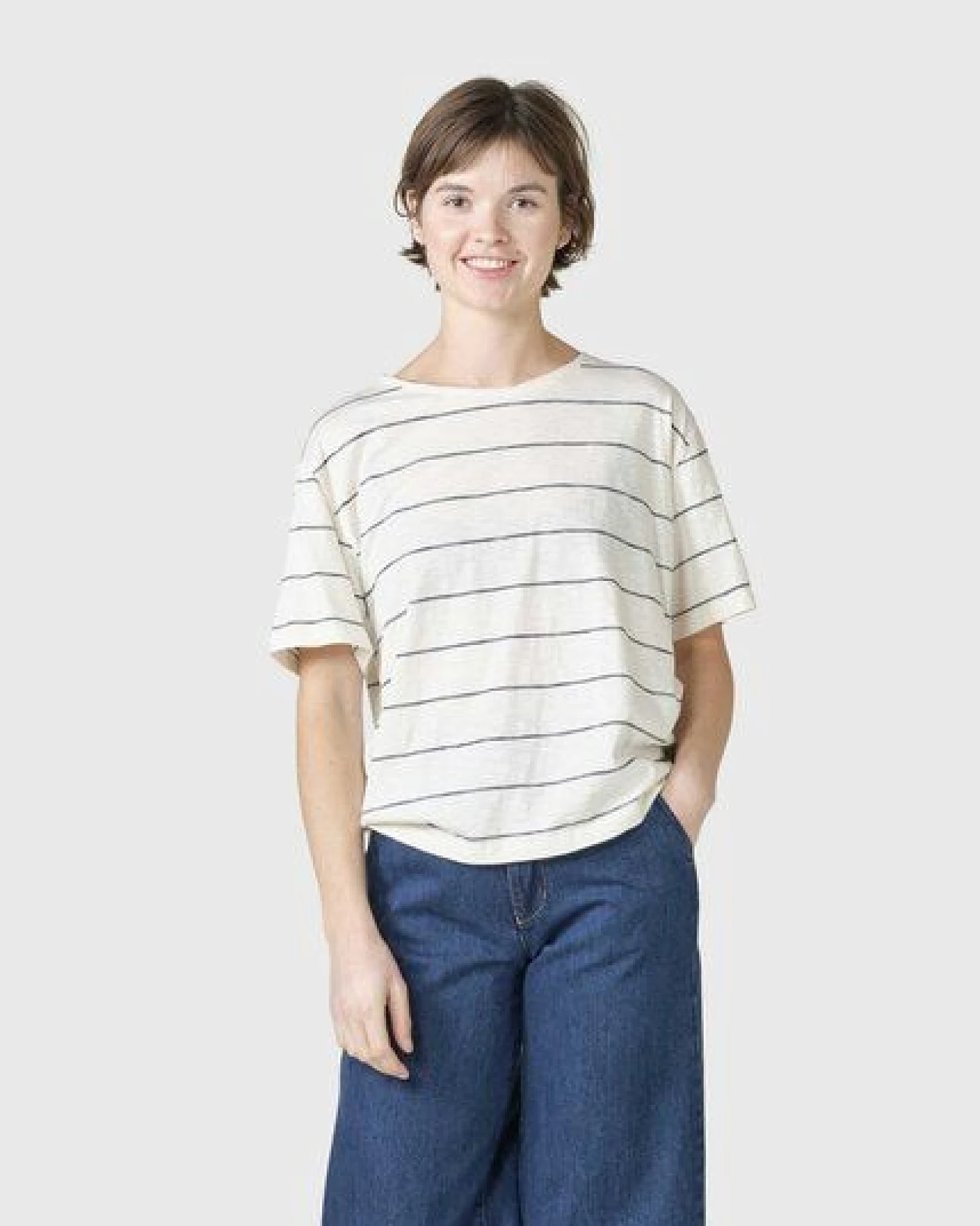 Klitmøller T-Shirt Megan – Ansicht 3