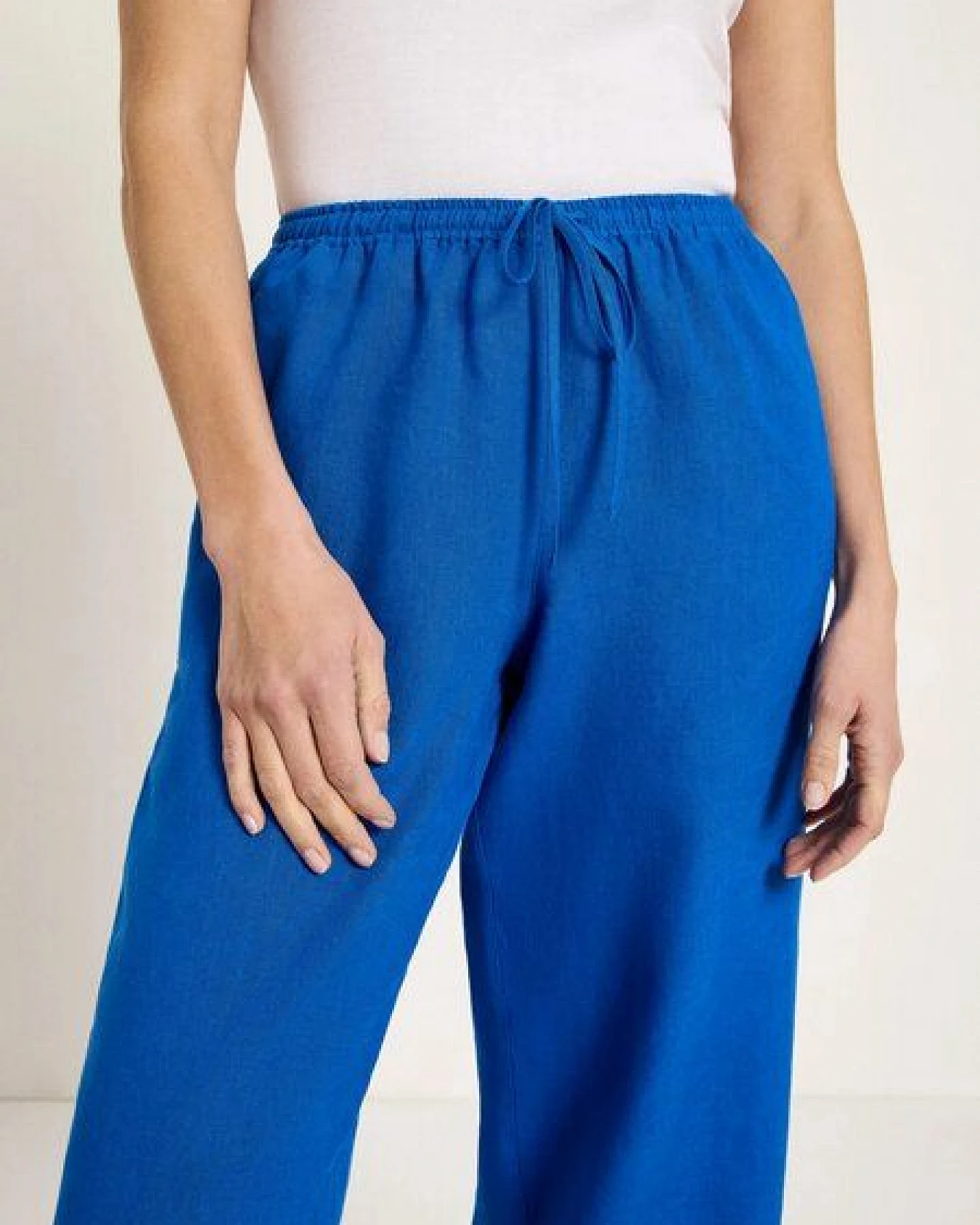 LANIUS Hose mit Tunnelzug – Ansicht 2