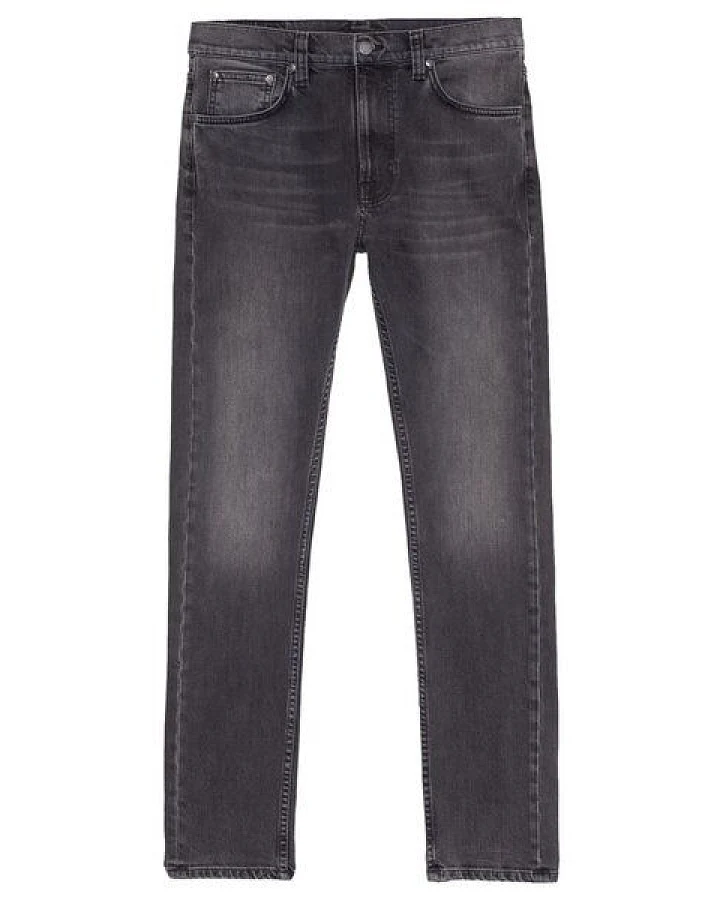 Nudie Jeans Lean Dean - Black Eyes