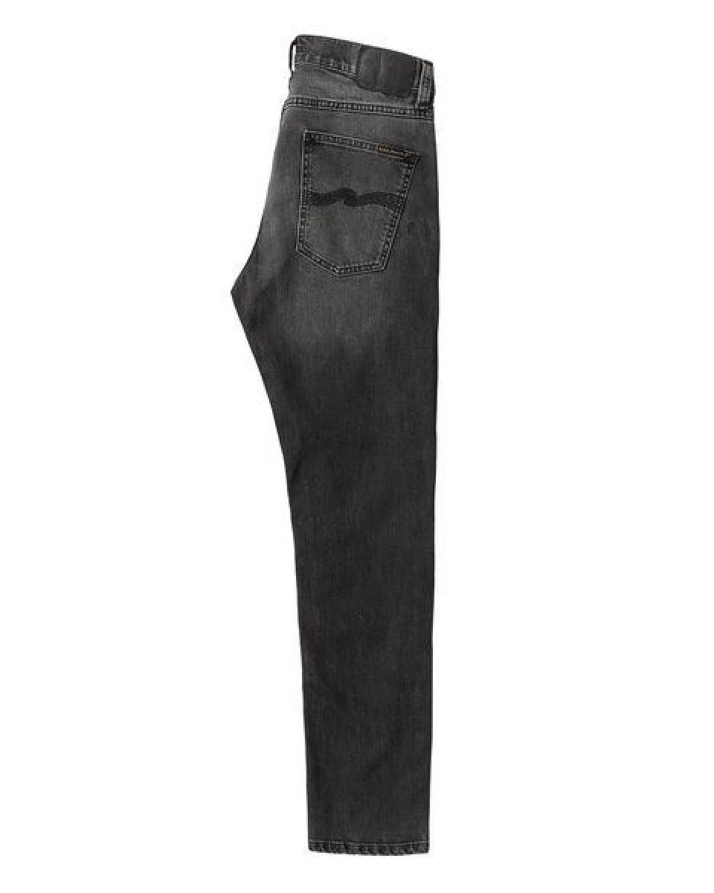 Nudie Jeans Lean Dean - Black Eyes – Ansicht 2