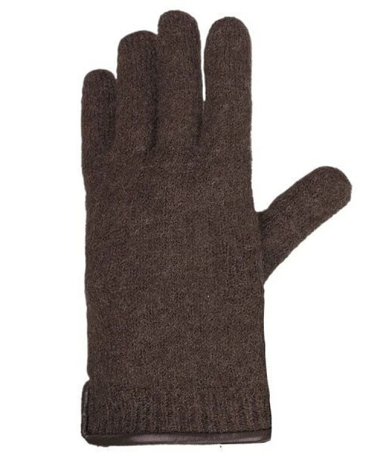 pure pure Wollwalk-Handschuhe