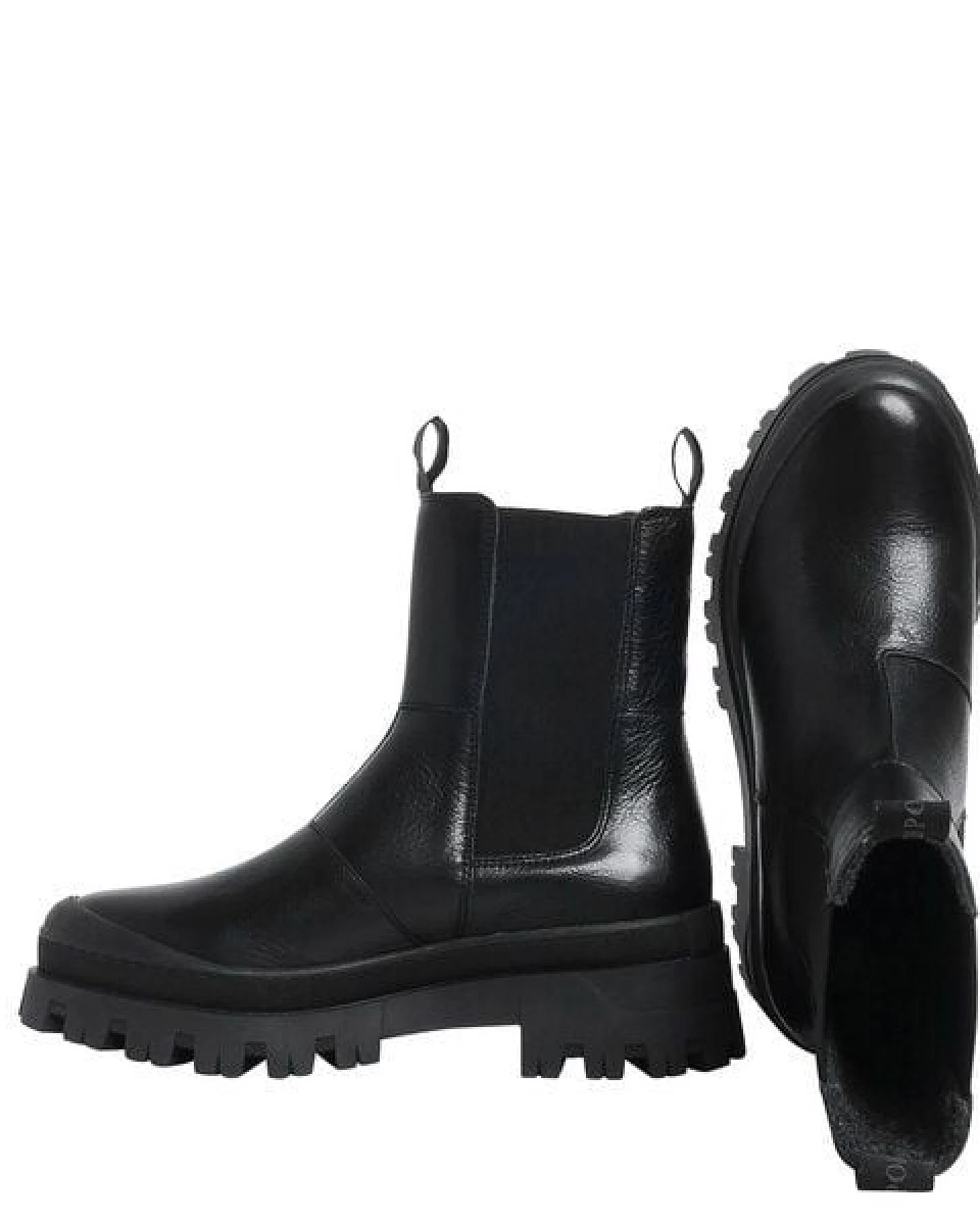 Ten Points Chelseaboots Jenny Black – Ansicht 3