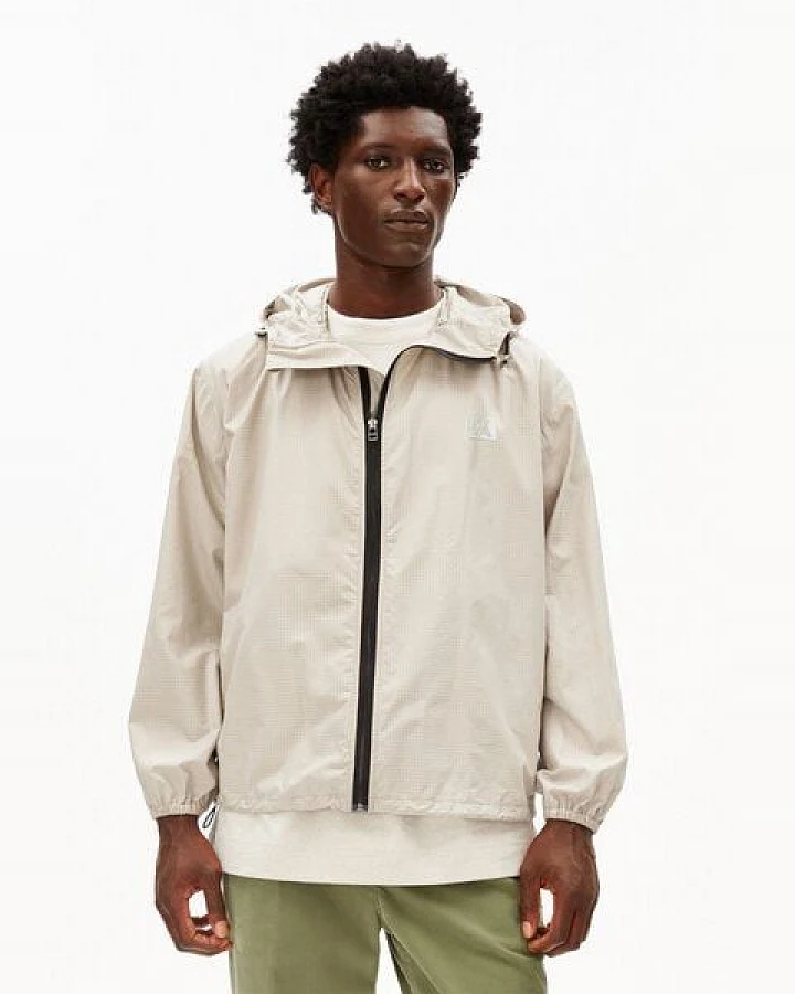 ARMEDANGELS WINDBREAKER Unisex Jacke aus TENCEL Lyocell
