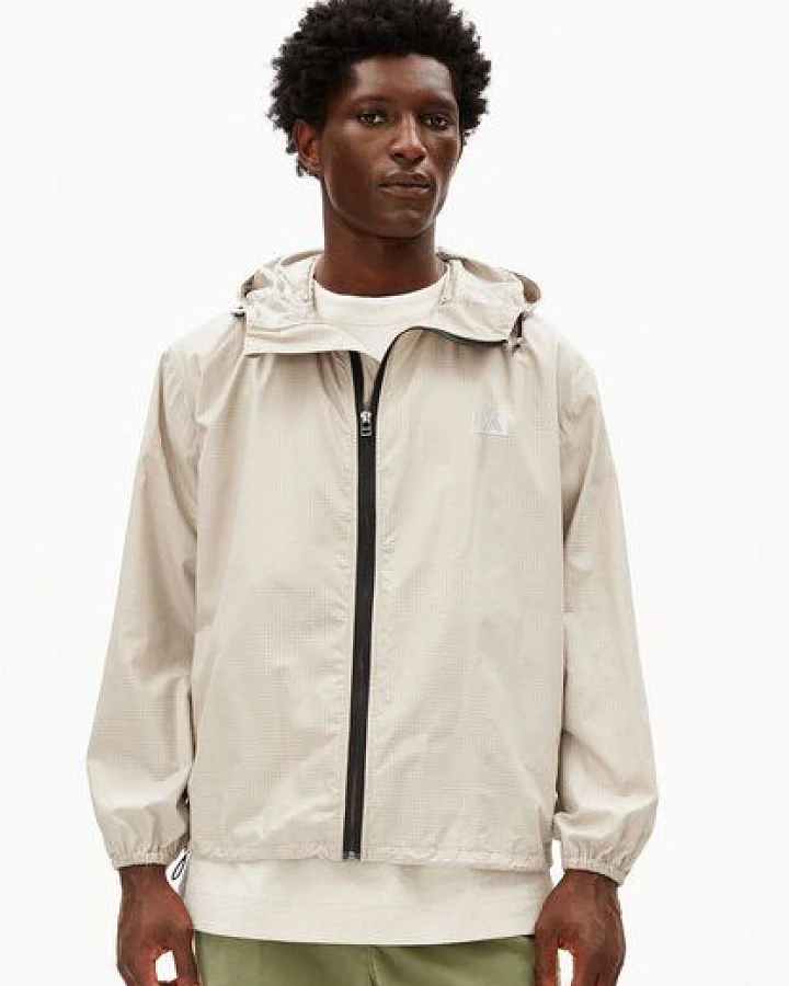 ARMEDANGELS WINDBREAKER Unisex Jacke aus TENCEL Lyocell