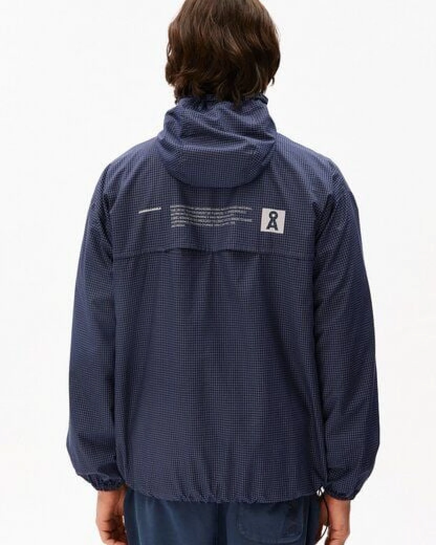 ARMEDANGELS WINDBREAKER Unisex Jacke aus TENCEL Lyocell – Ansicht 2