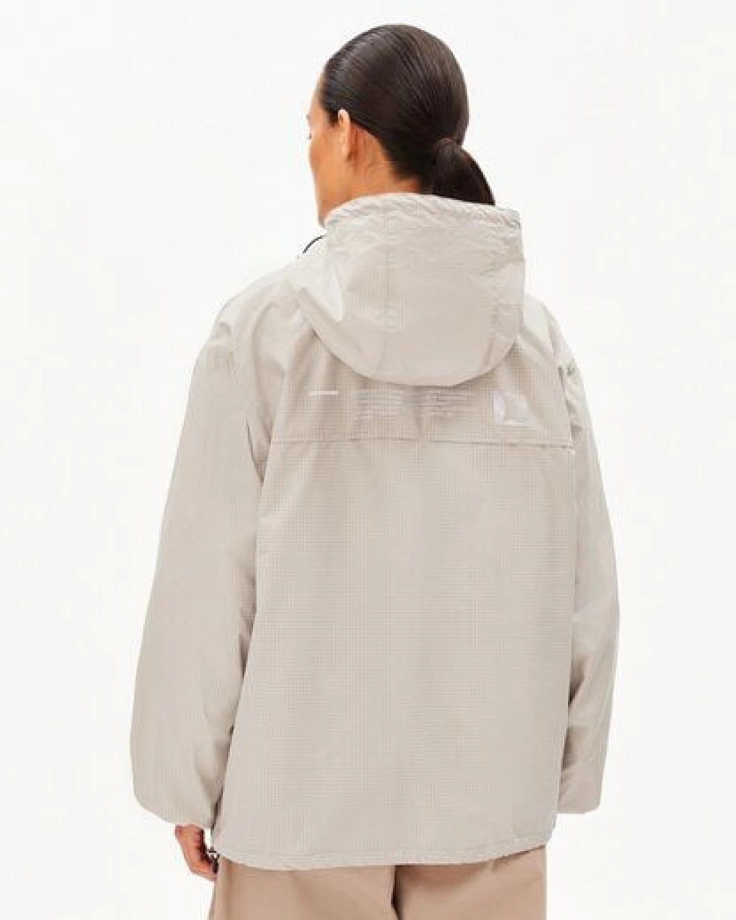 ARMEDANGELS WINDBREAKER Unisex Jacke aus TENCEL Lyocell – Ansicht 2