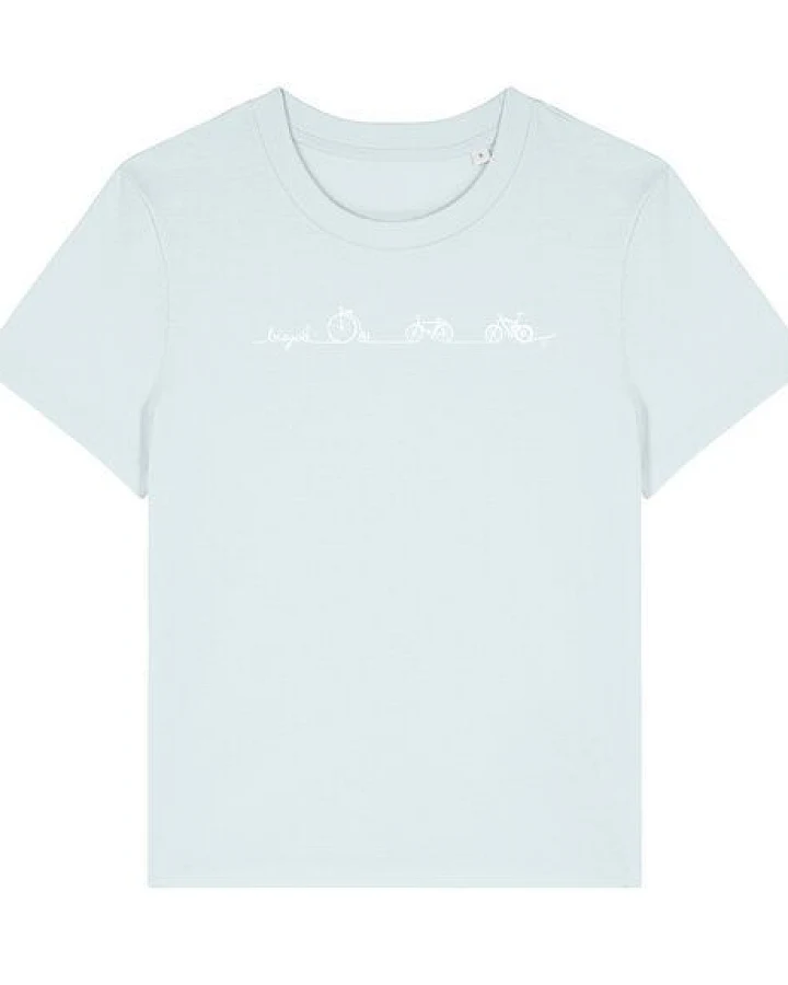 Eisblau