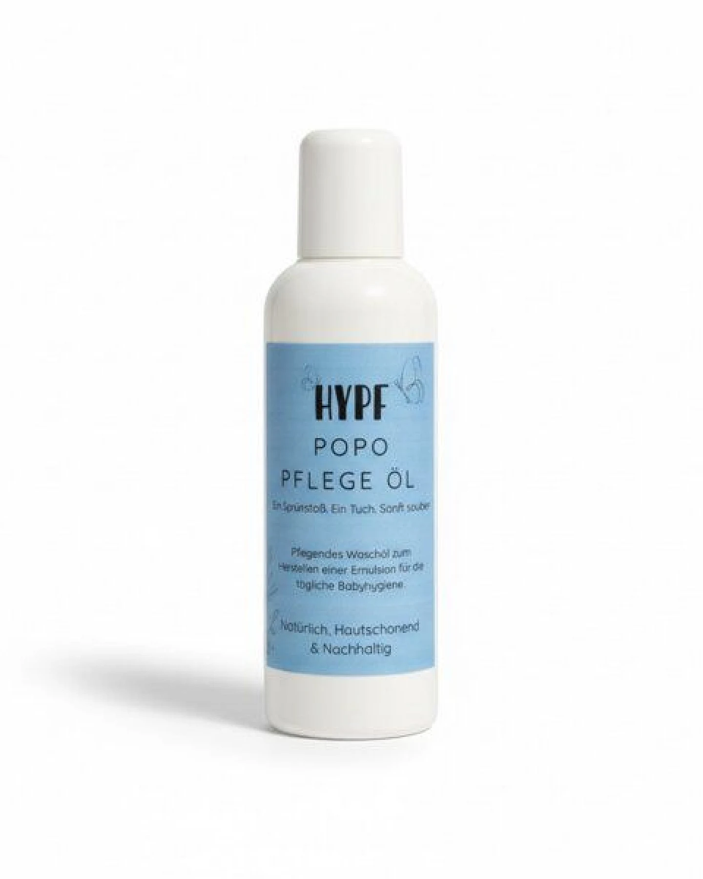 Hypf Popo Pflege Set – Ansicht 2