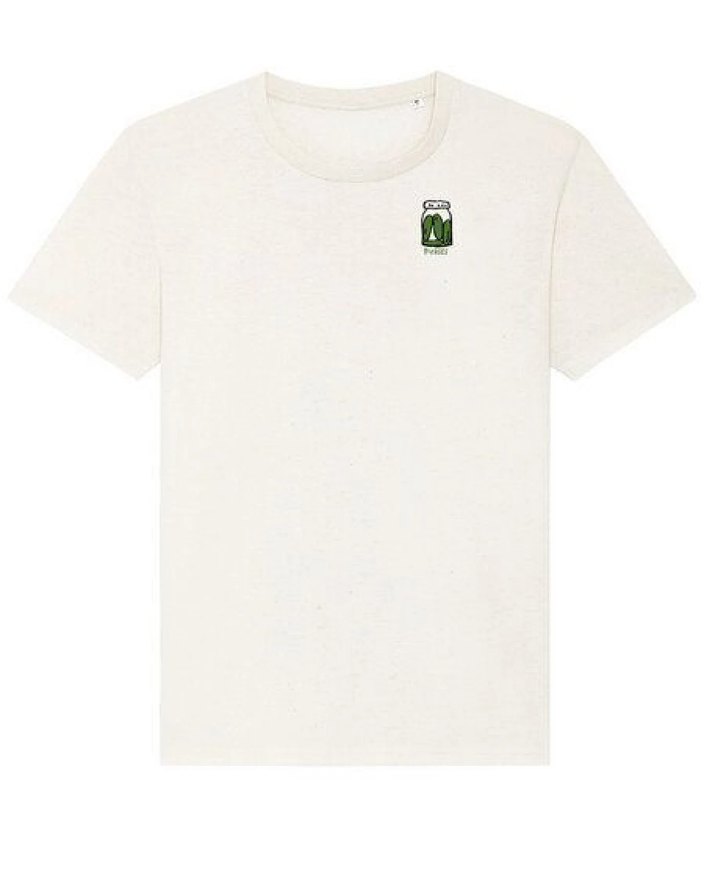 Kultgut Artdesign - Biobaumwollshirt / pickles – Ansicht 2
