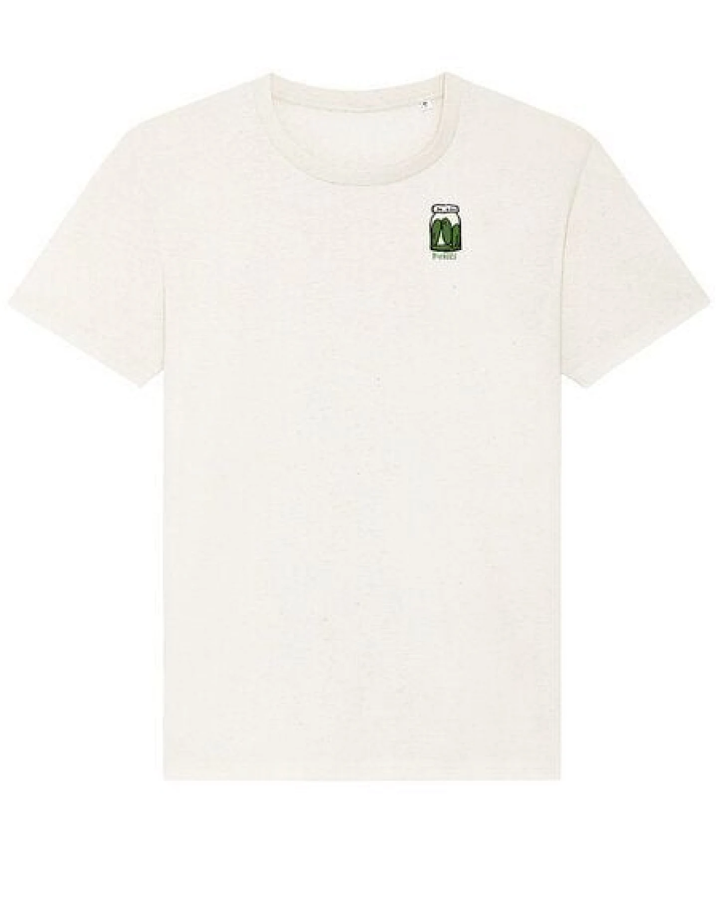 Kultgut Artdesign - Biobaumwollshirt / pickles – Ansicht 2