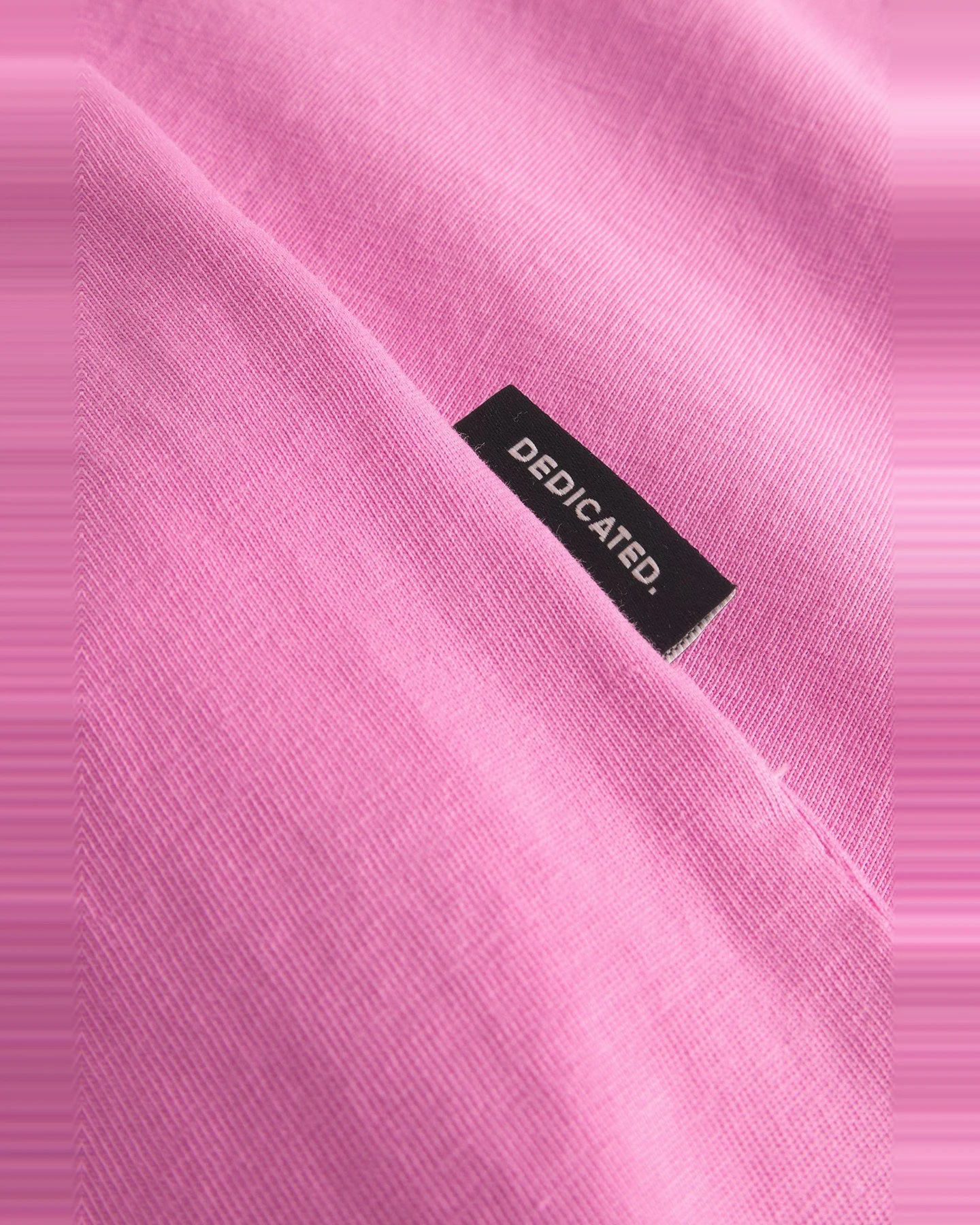 T-Shirt Visby Best Lives Moonlite Pink – Ansicht 5