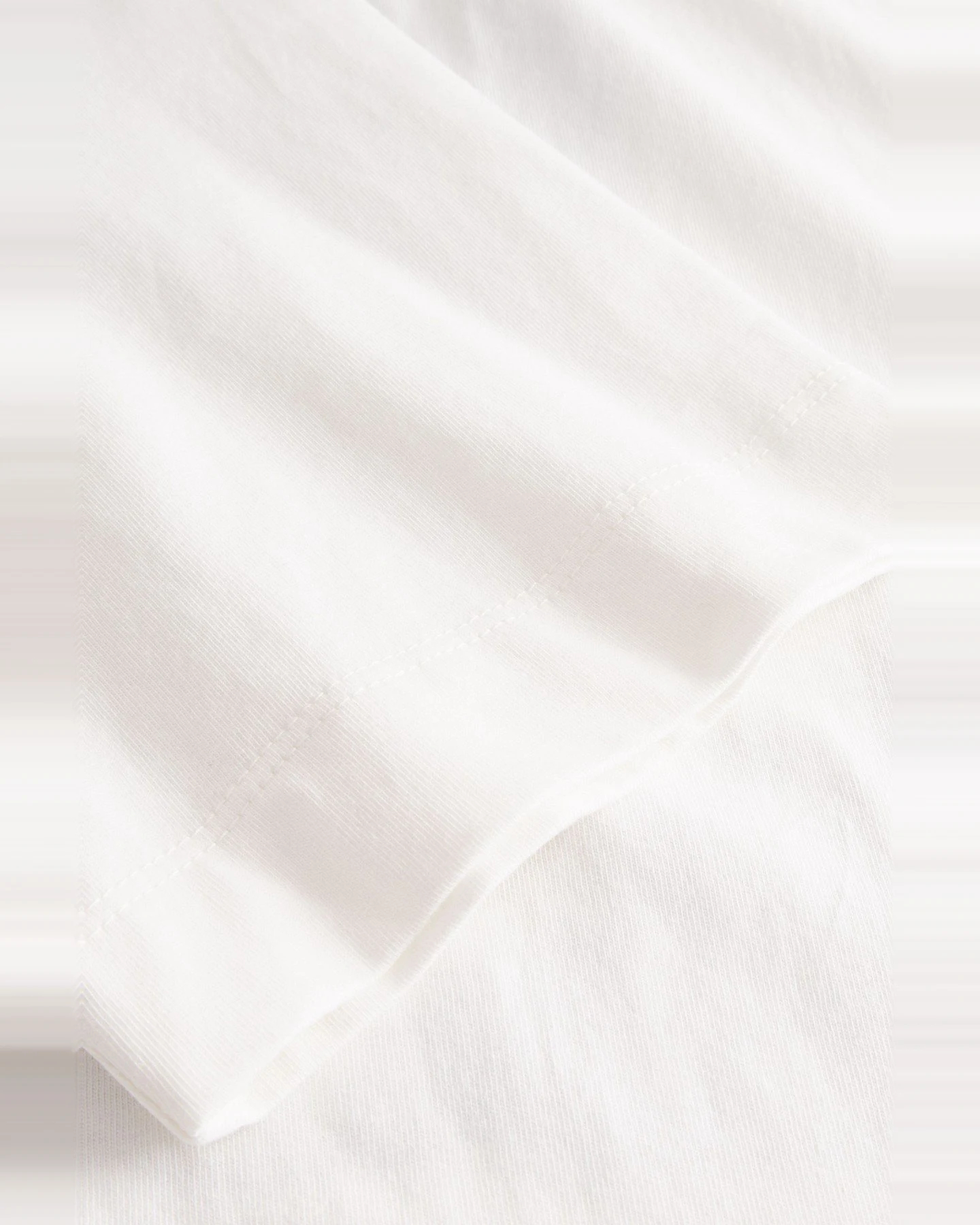 T-Shirt Vadstena Live Your Dream Off White – Ansicht 5