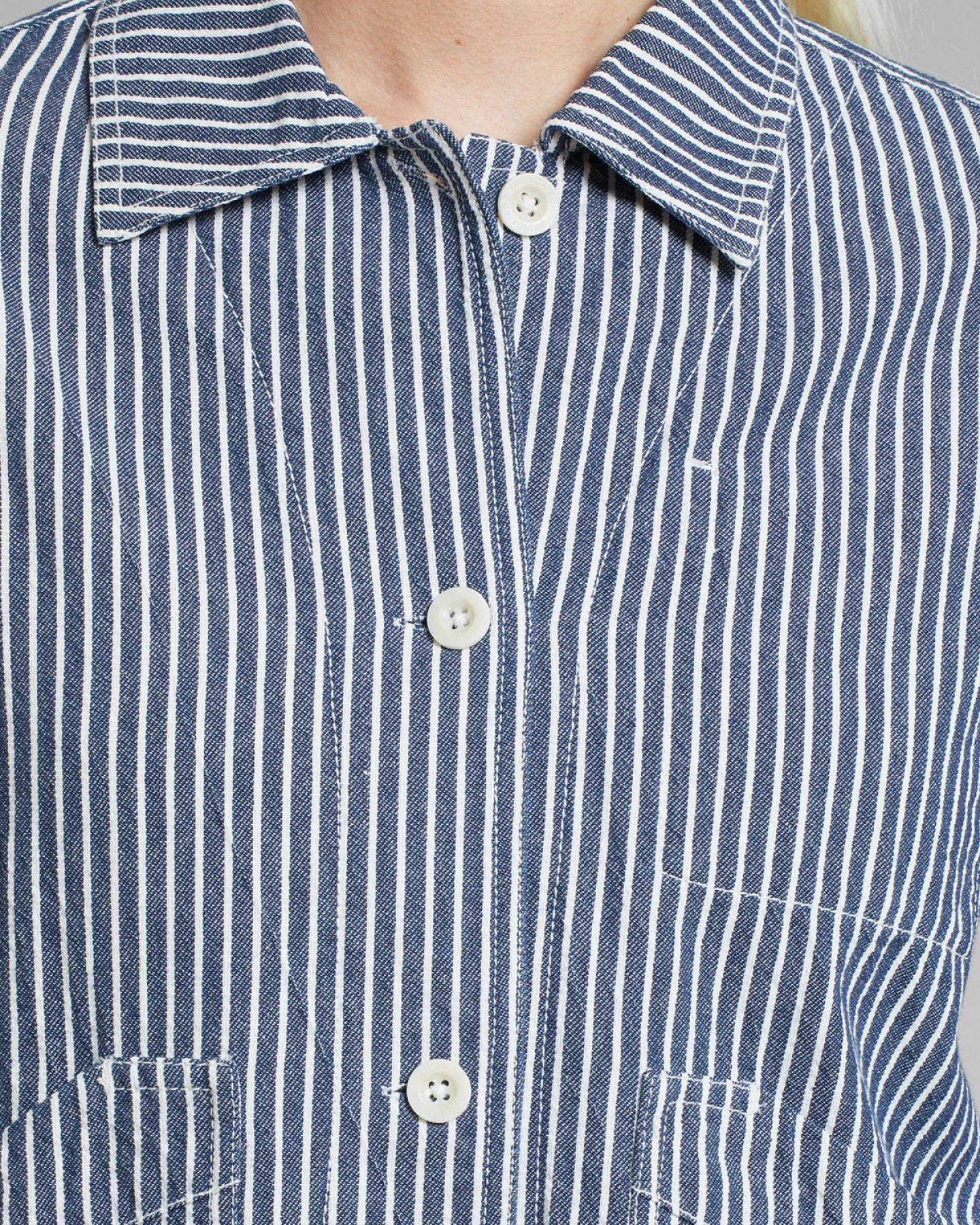 Jacke Stiby Work Stripe – Ansicht 4