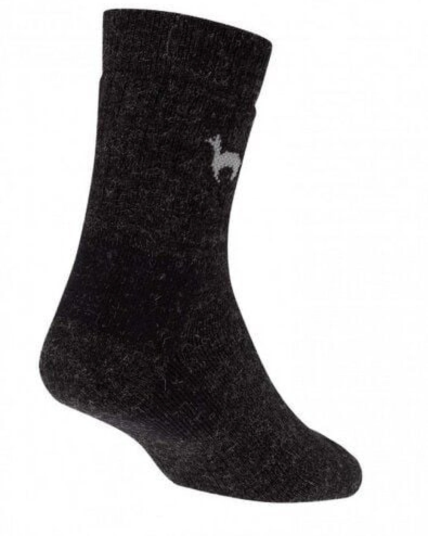 Apu Kuntur Alpaka TREKKING-SOCKEN Outdoor Woll-Strümpfe – Ansicht 4