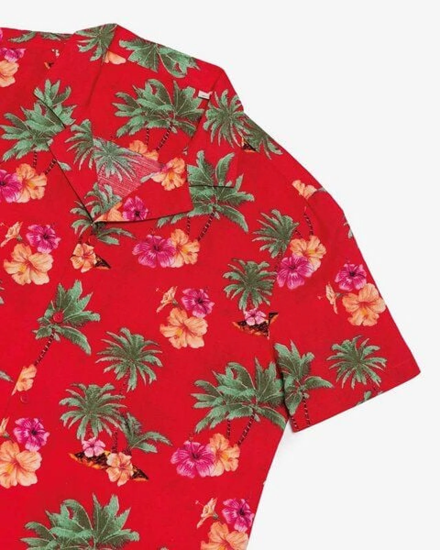 YTWOO Herren Hawaii Hemd – Ansicht 2