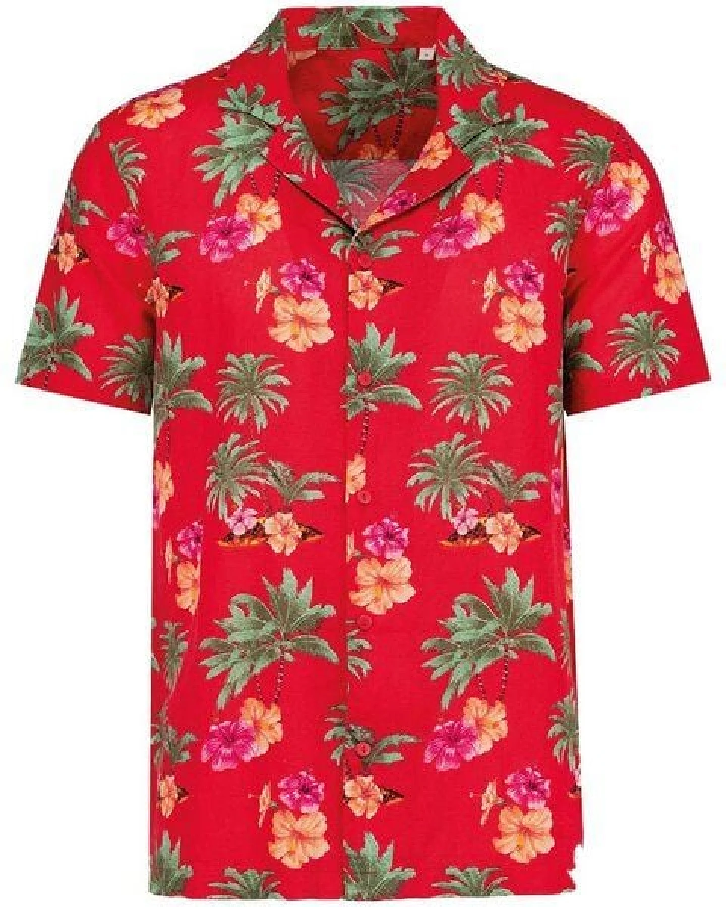YTWOO Herren Hawaii Hemd – Ansicht 3