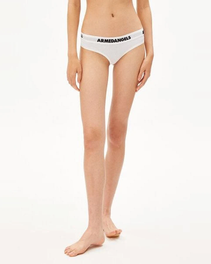 ARMEDANGELS FRYAA Damen String aus Bio-Baumwoll Mix