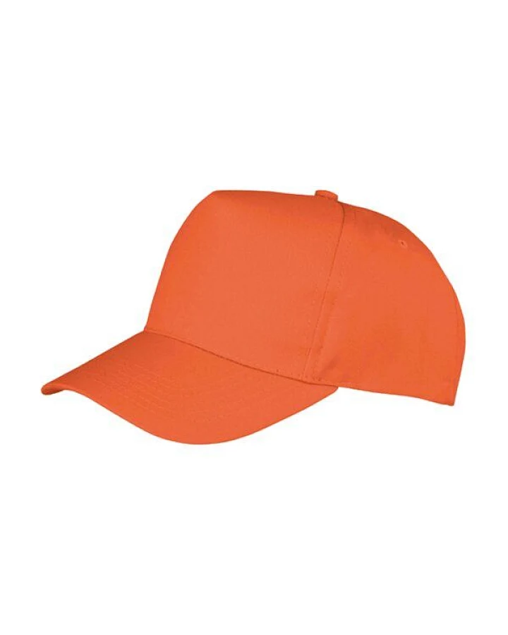 Result Genuine Recycled Baseball - Kappe für Kinder aus recyceltem Polyester