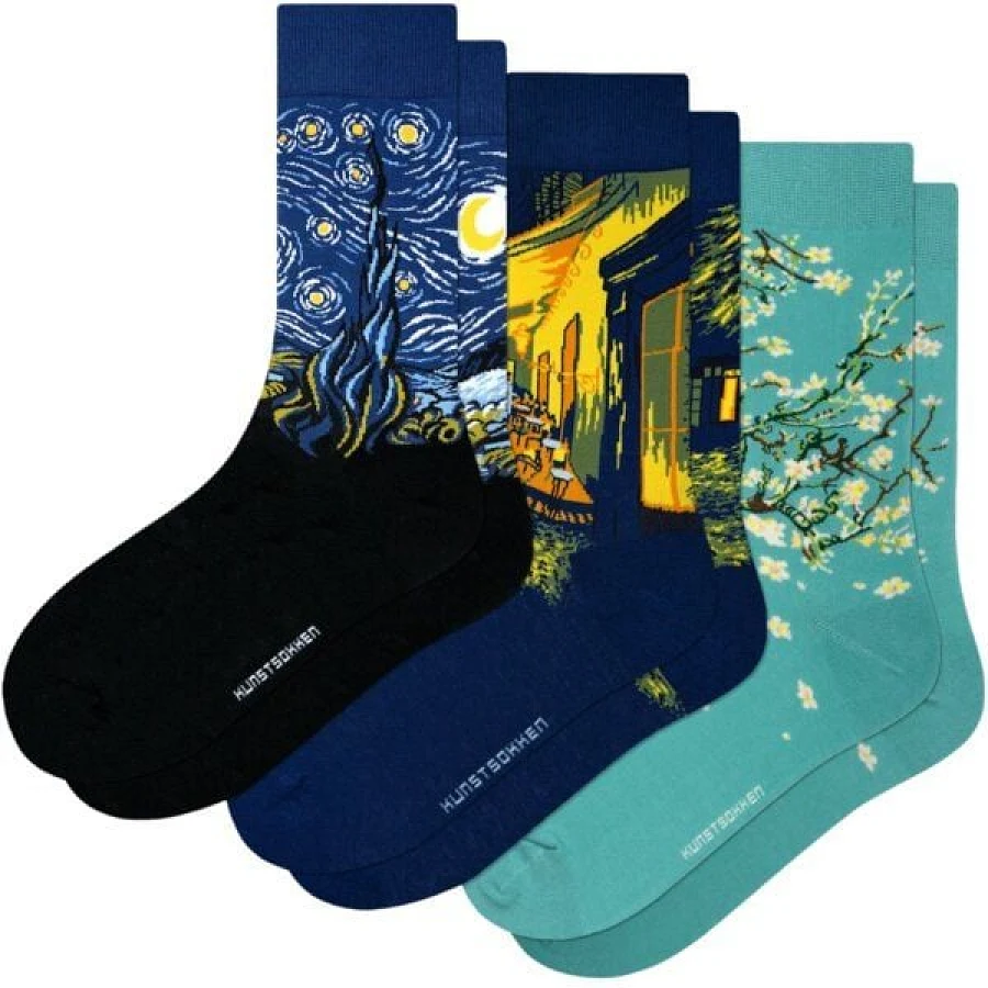 Van Gogh 3-Pack