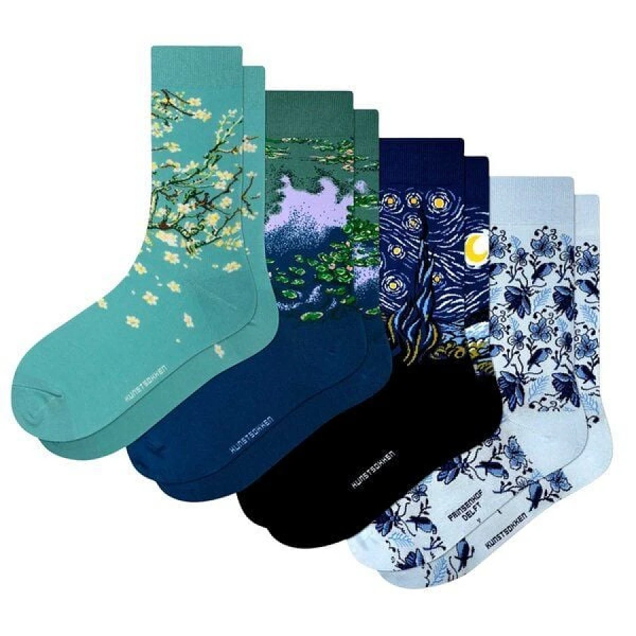 Blumen Und Harmonie 4-Pack