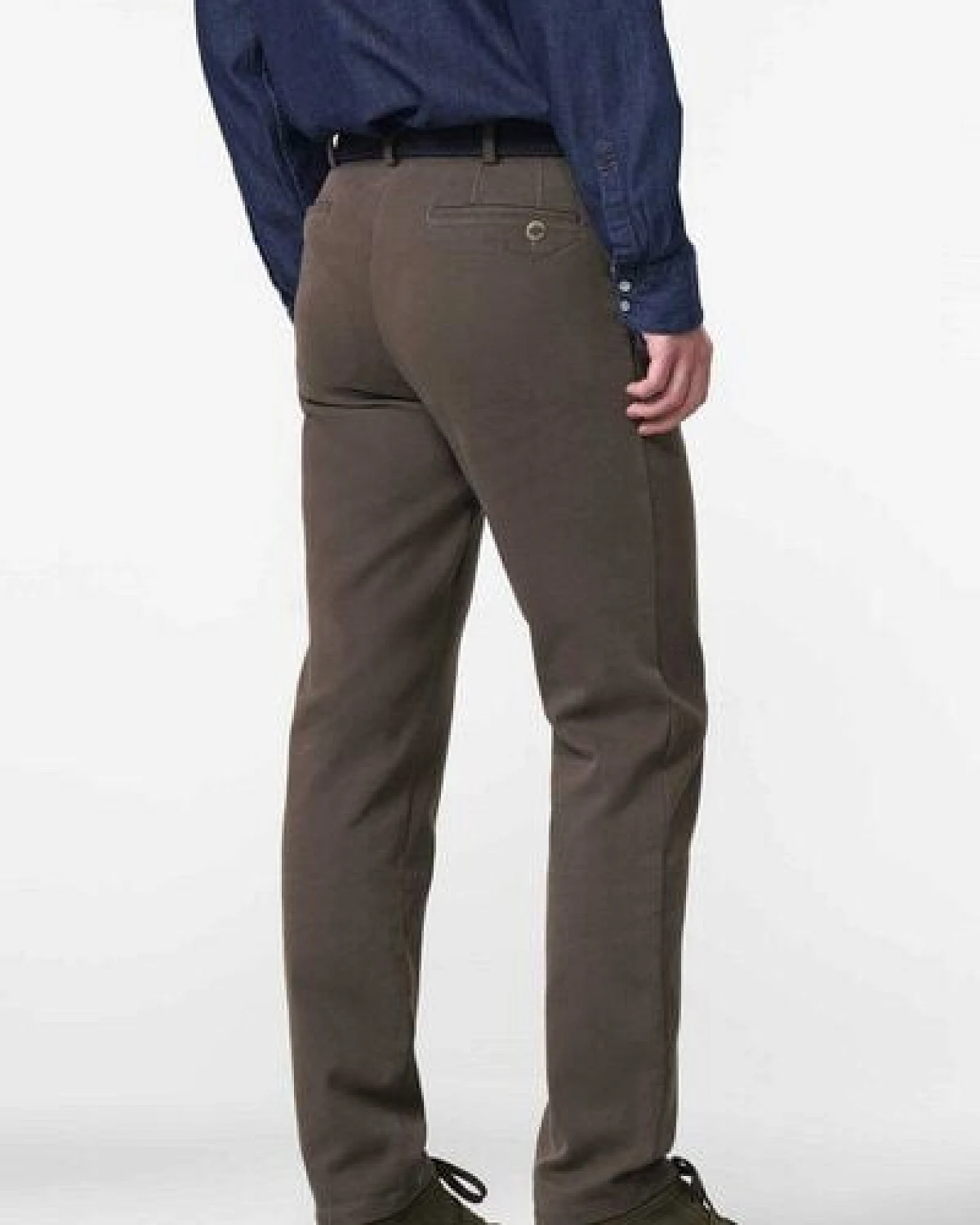 MEYER Winter-Twill Chino – Ansicht 3